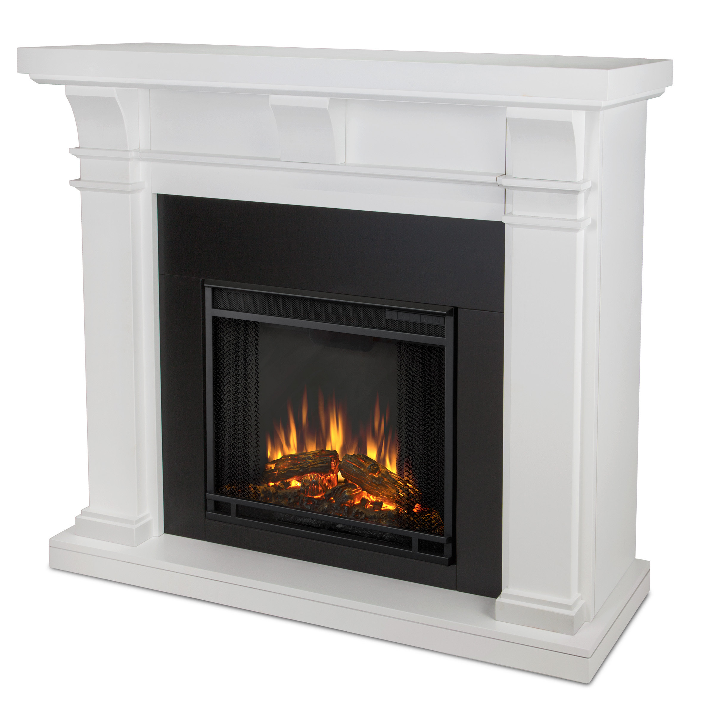 Real Flame Porter Electric Fireplace  Reviews  Wayfair