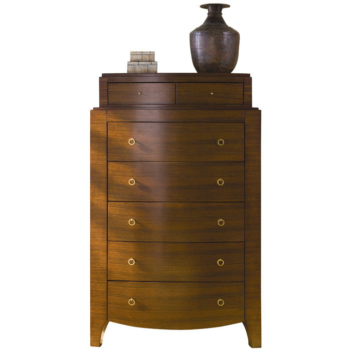 Mercer 7 Drawer Highboy Wayfair