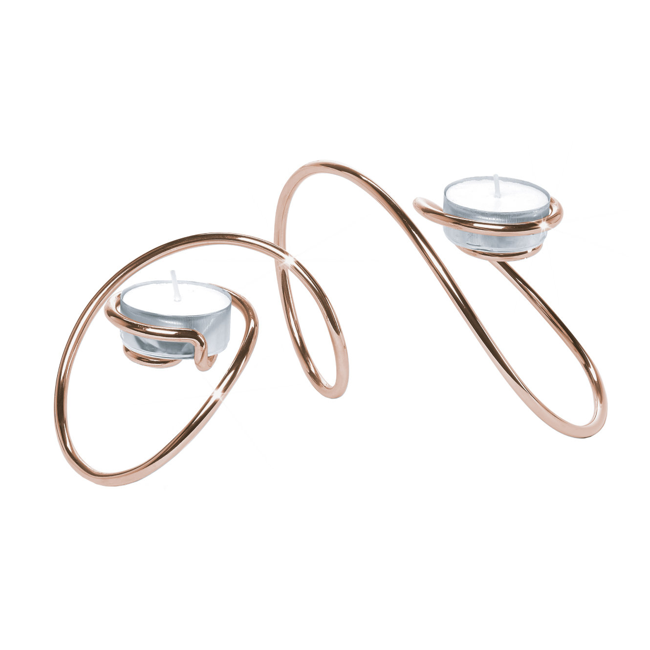 Black + Blum TLoop Candle Holder AllModern