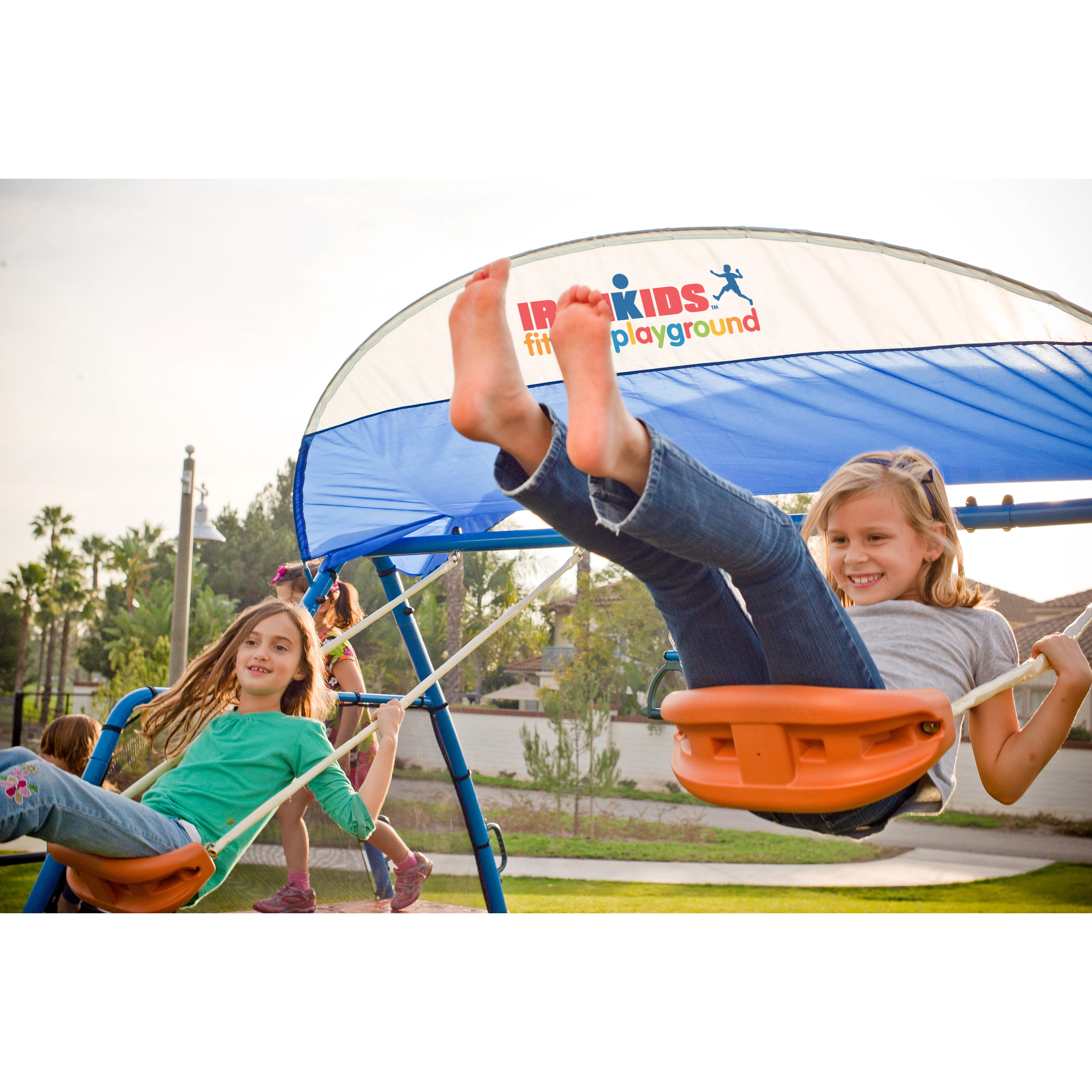 Premier 100 Fitness Swing Set Wayfair