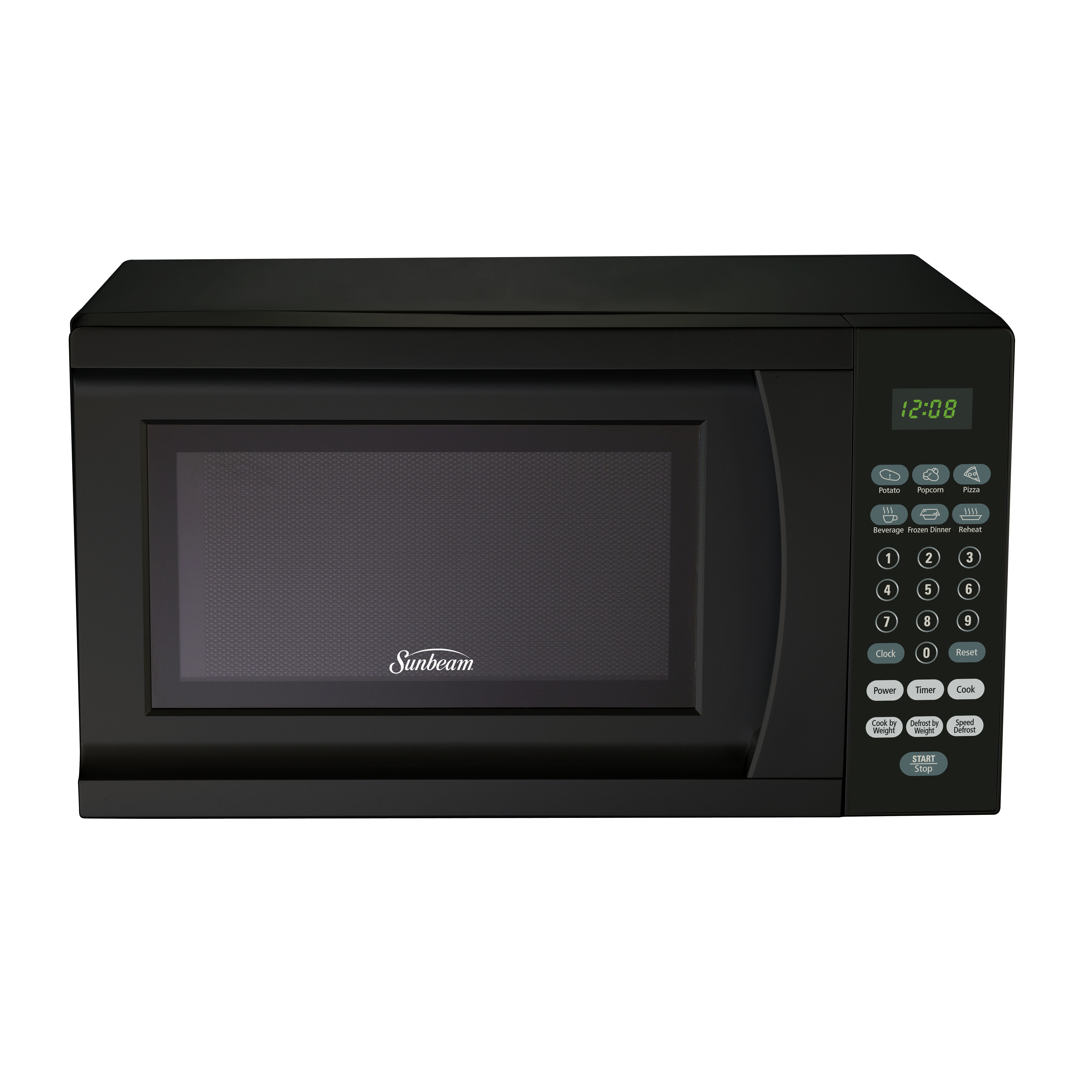 0.7 Cu. Ft. 700W Countertop Microwave Wayfair