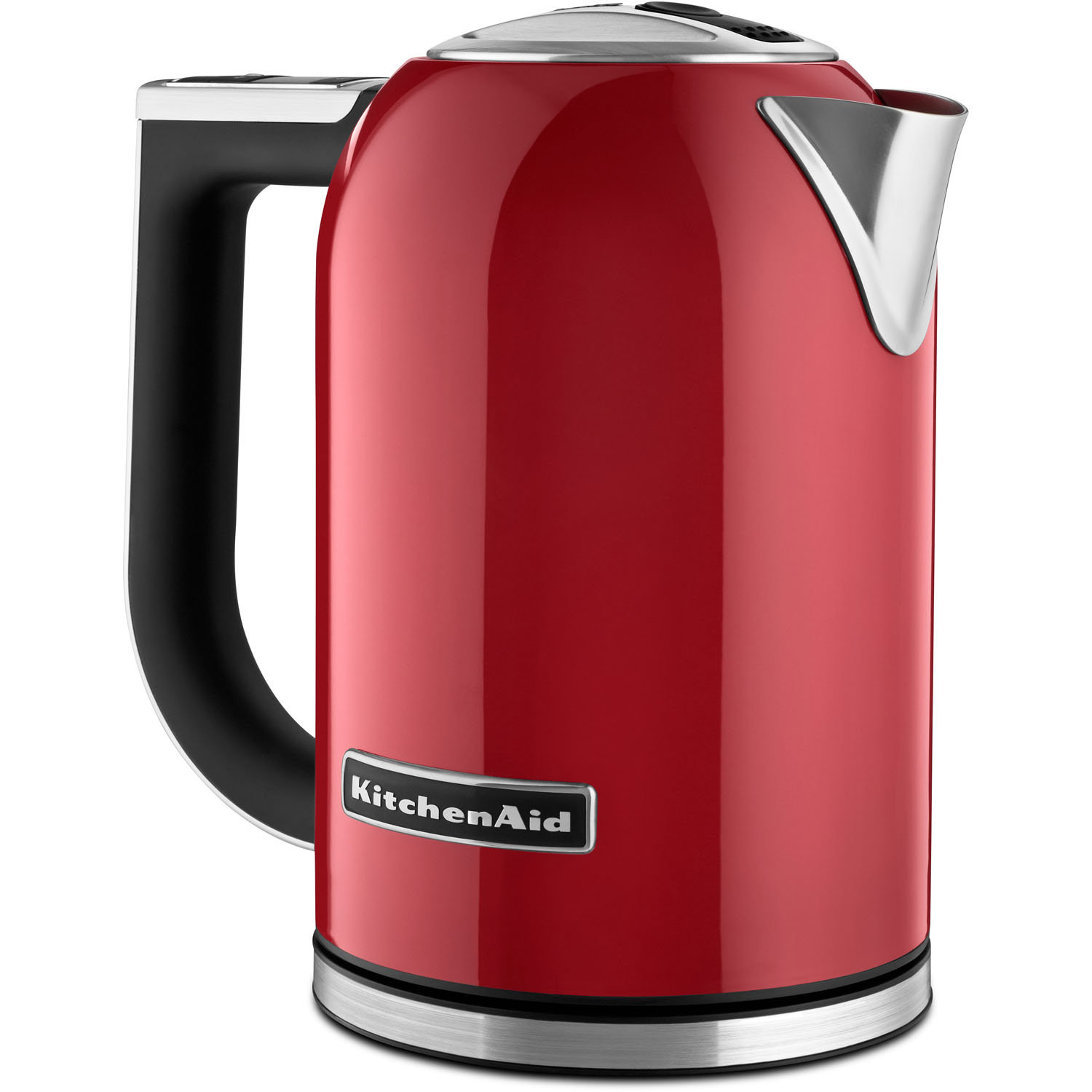 KitchenAid Electric 1 79 Qt Kettle Reviews Wayfair   KitchenAid Electric Kettle KEK1722 