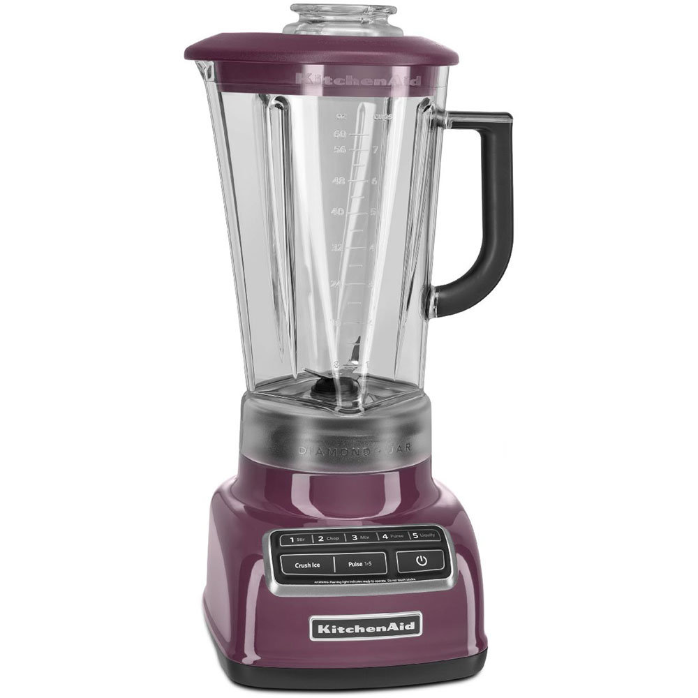 KitchenAid Diamond 5 Speed Blender & Reviews Wayfair