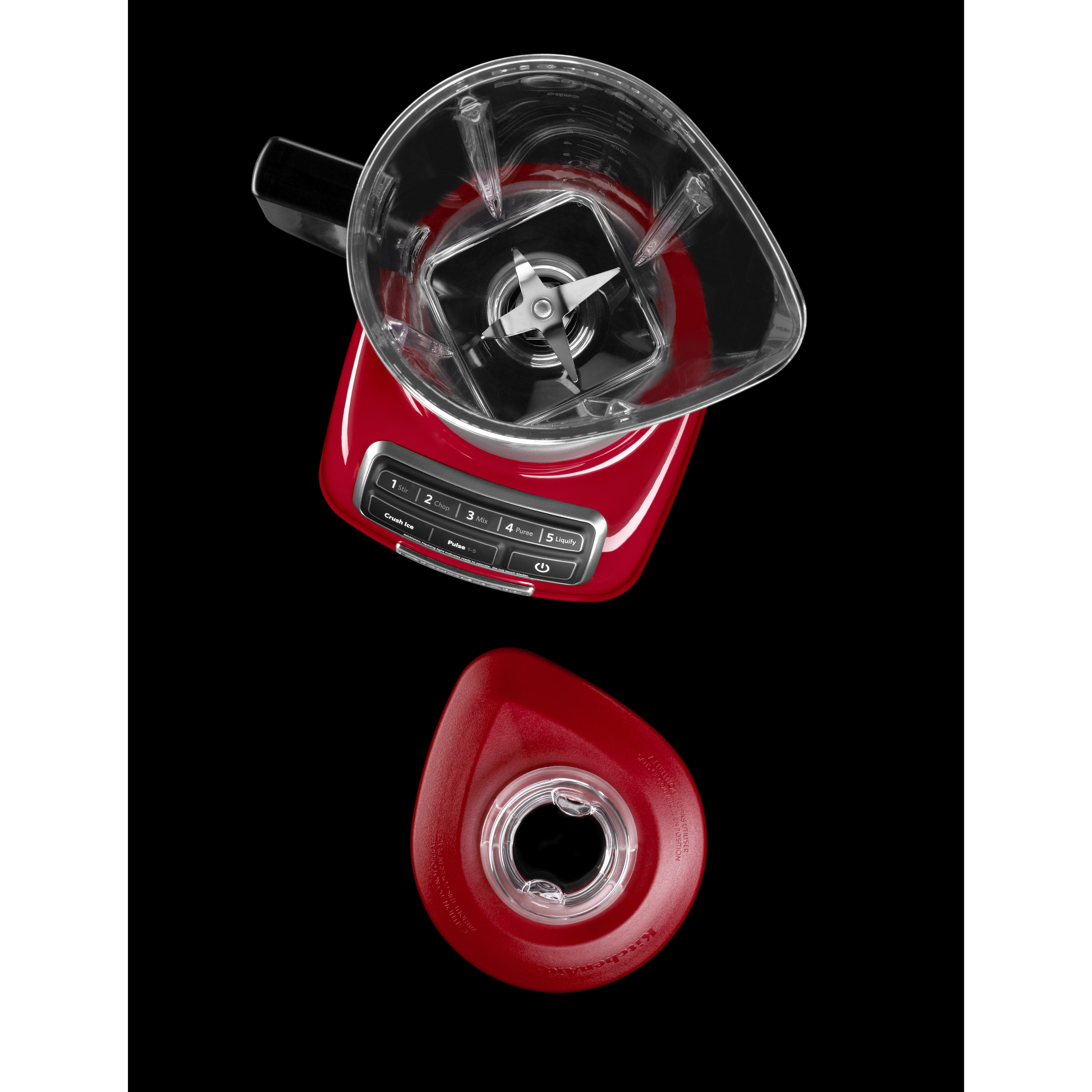 KitchenAid Diamond 5 Speed Blender & Reviews Wayfair