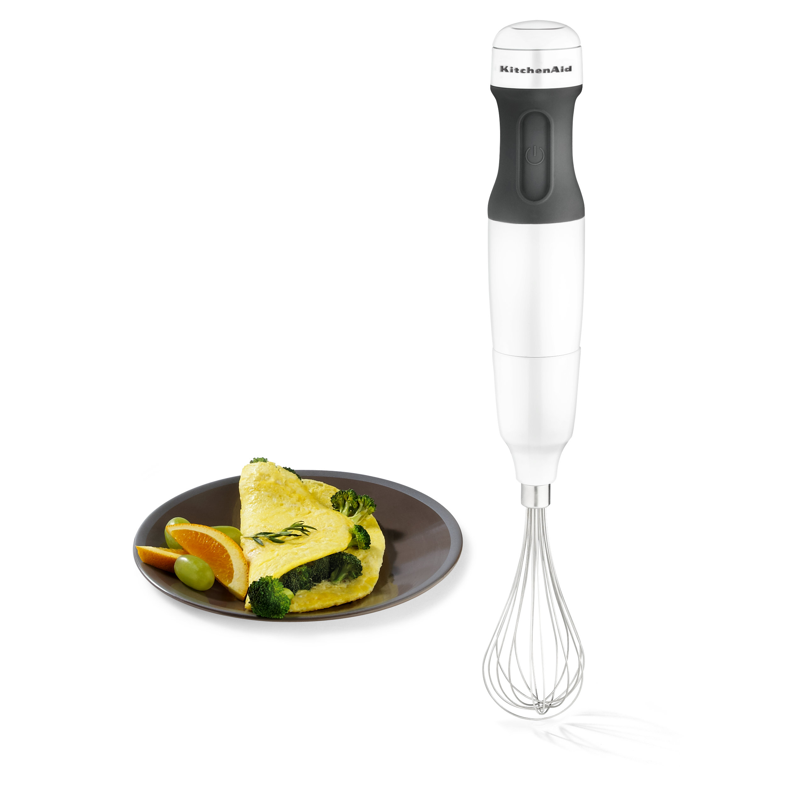 kitchen aid immersion blender set