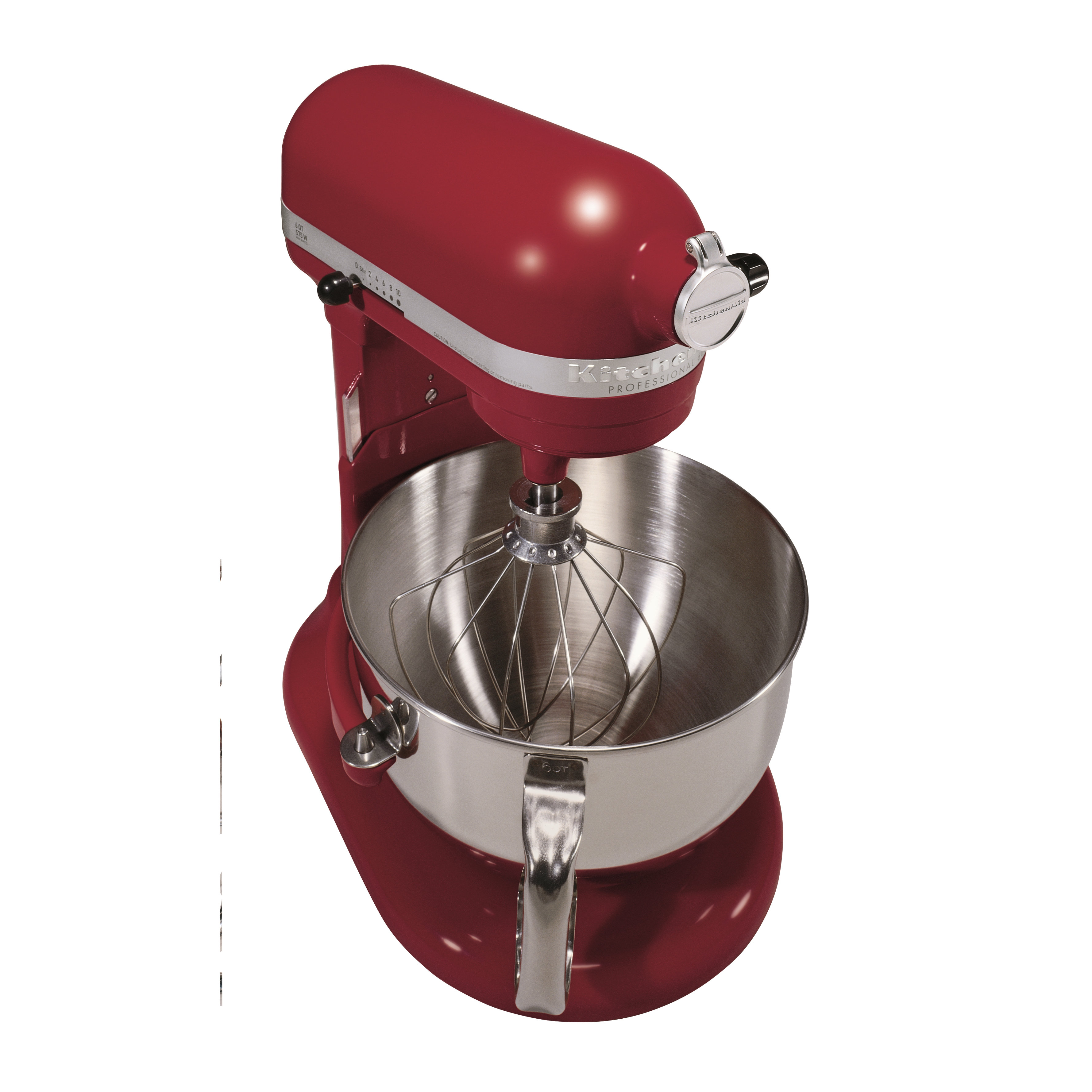 Professional 600 Series 6 Qt. Stand Mixer Wayfair