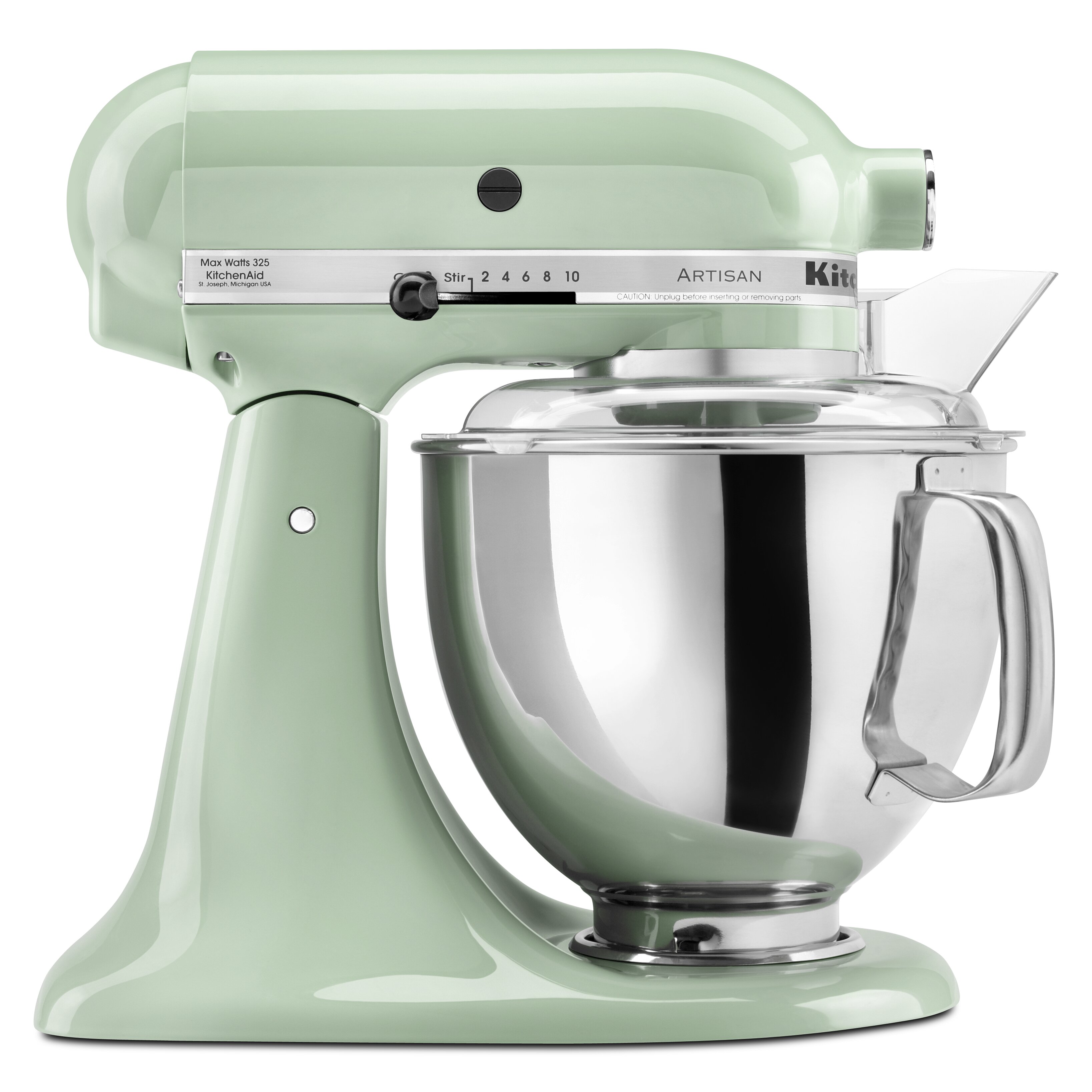 KitchenAid Artisan Series 5 Qt. Stand Mixer with Pouring Shield | Wayfair
