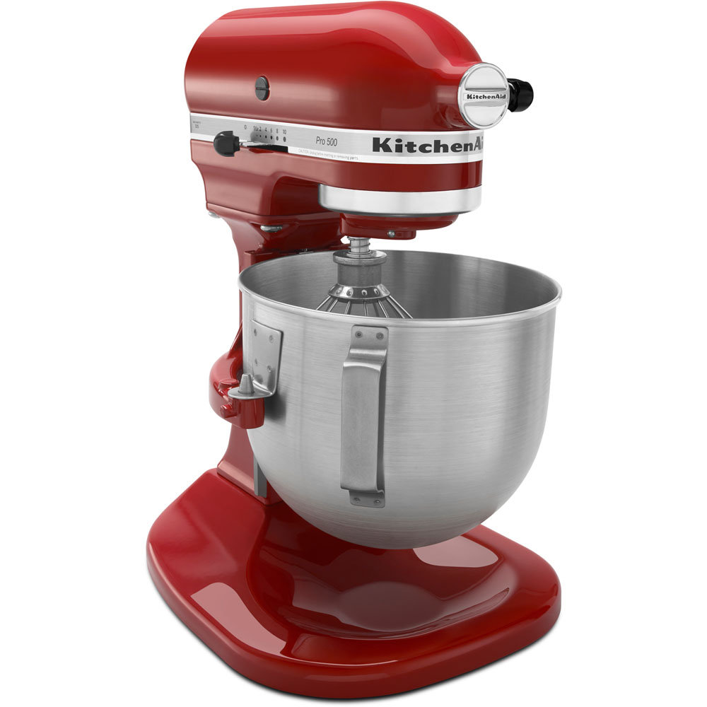 KitchenAid Pro 500 5 Qt. BowlLift Stand Mixer & Reviews Wayfair