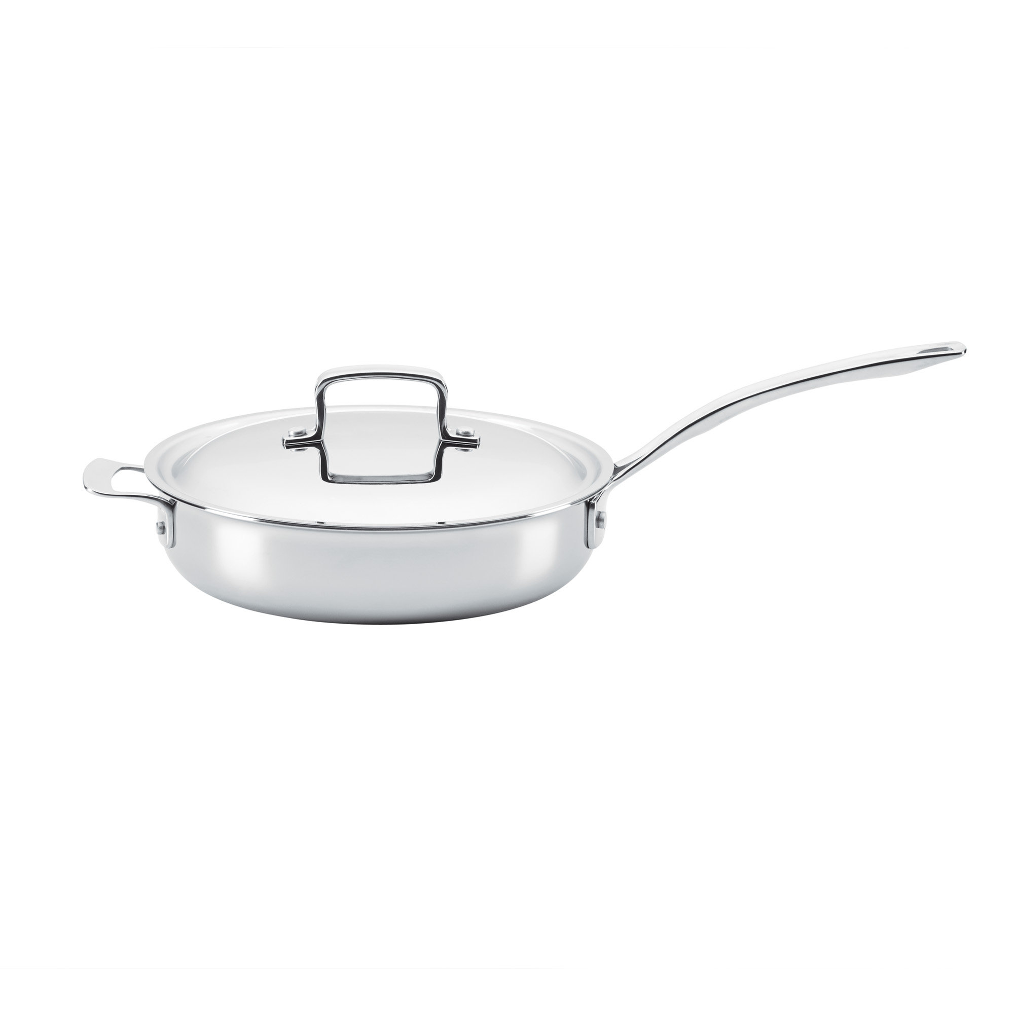 The Healthy Kitchen 10 Piece Stainless Steel Cookware Set Wayfair