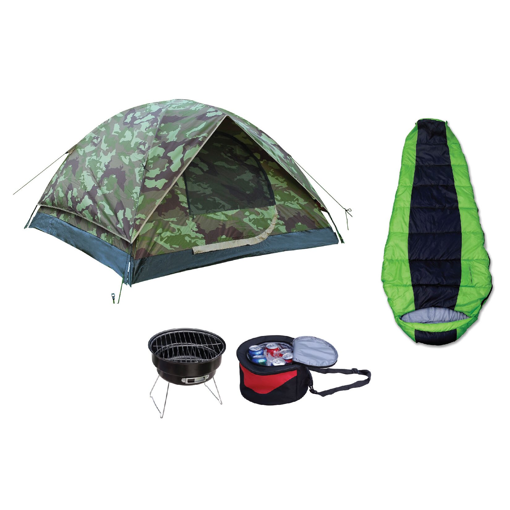 Camping Set Bundle 5 | Wayfair