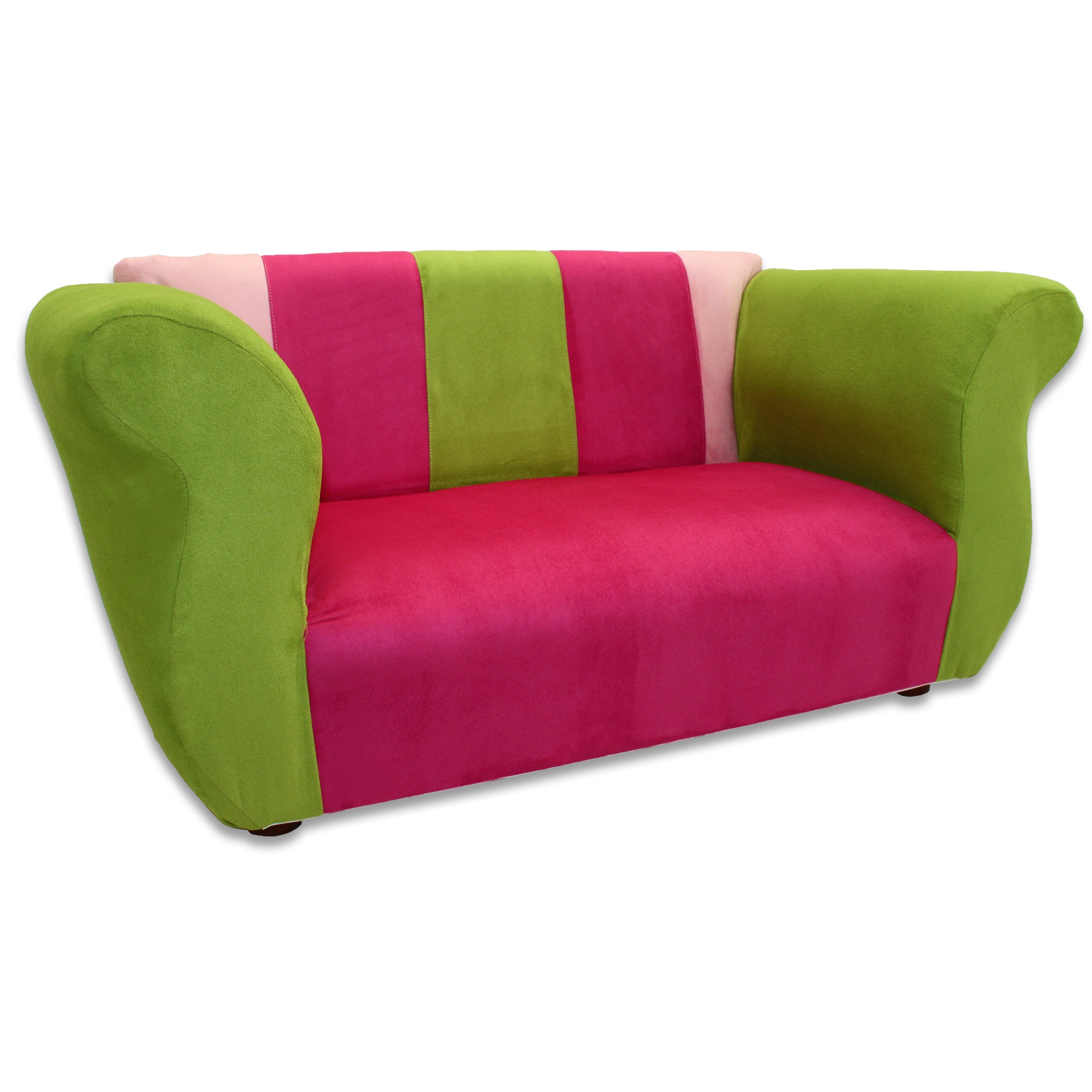 Keet Fancy Kids Sofa & Reviews | Wayfair