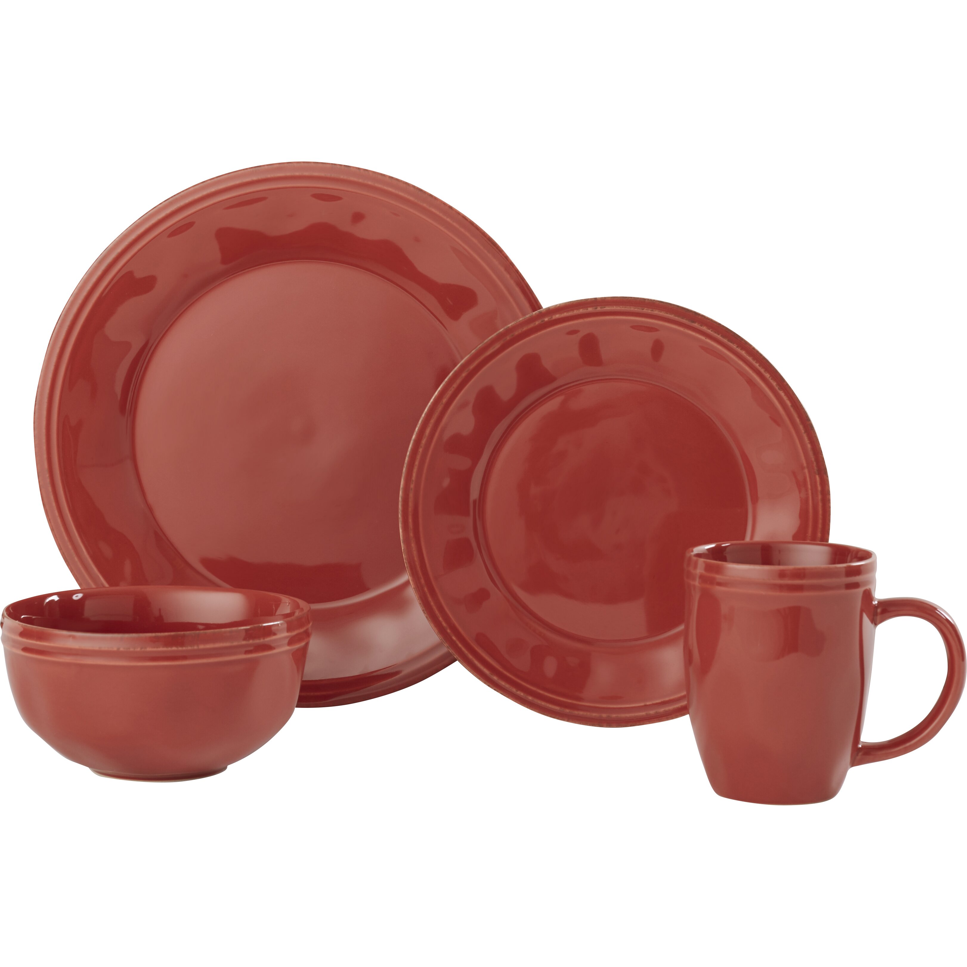 Cucina 16 Piece Dinnerware Set | Wayfair