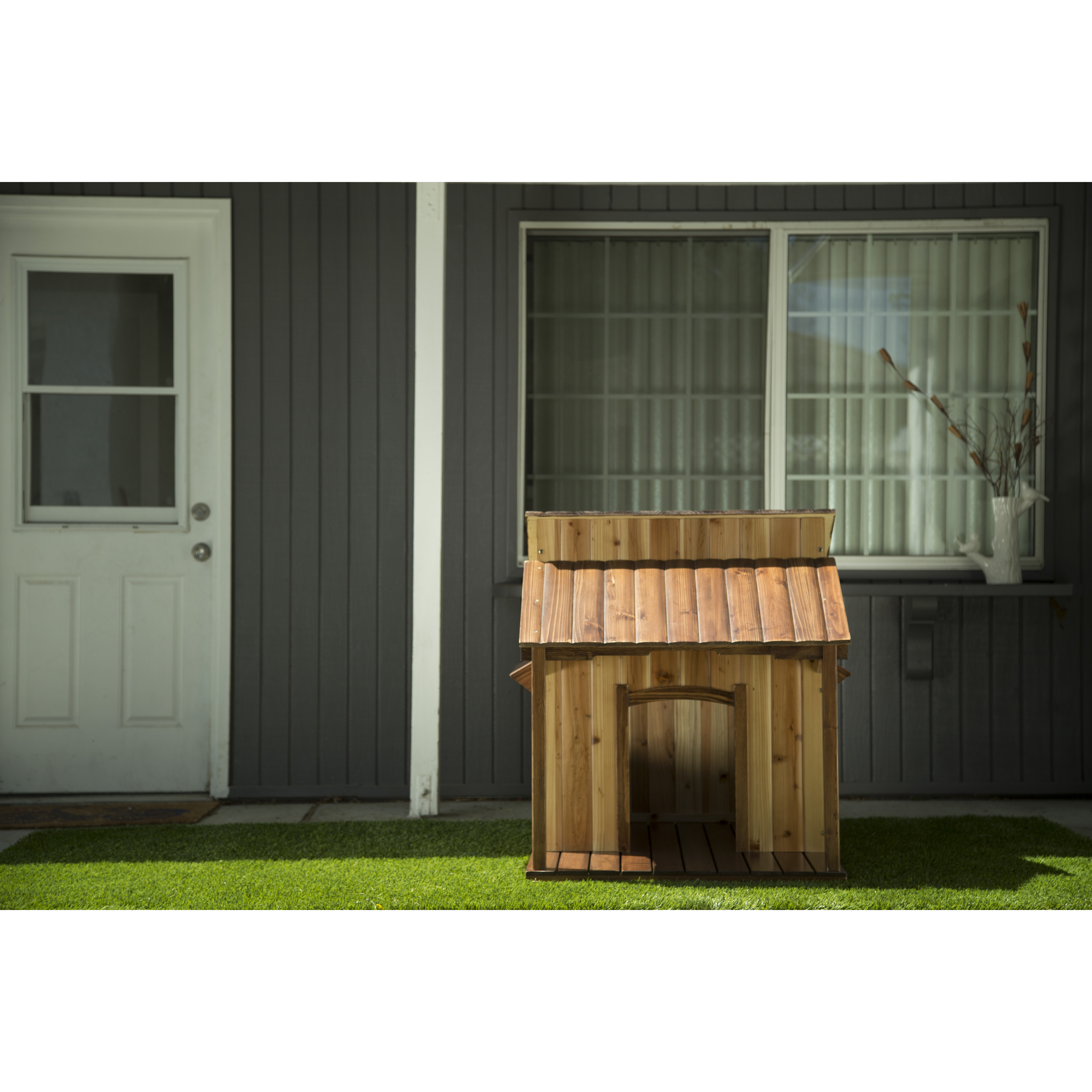 Saloon Dog House Wayfair