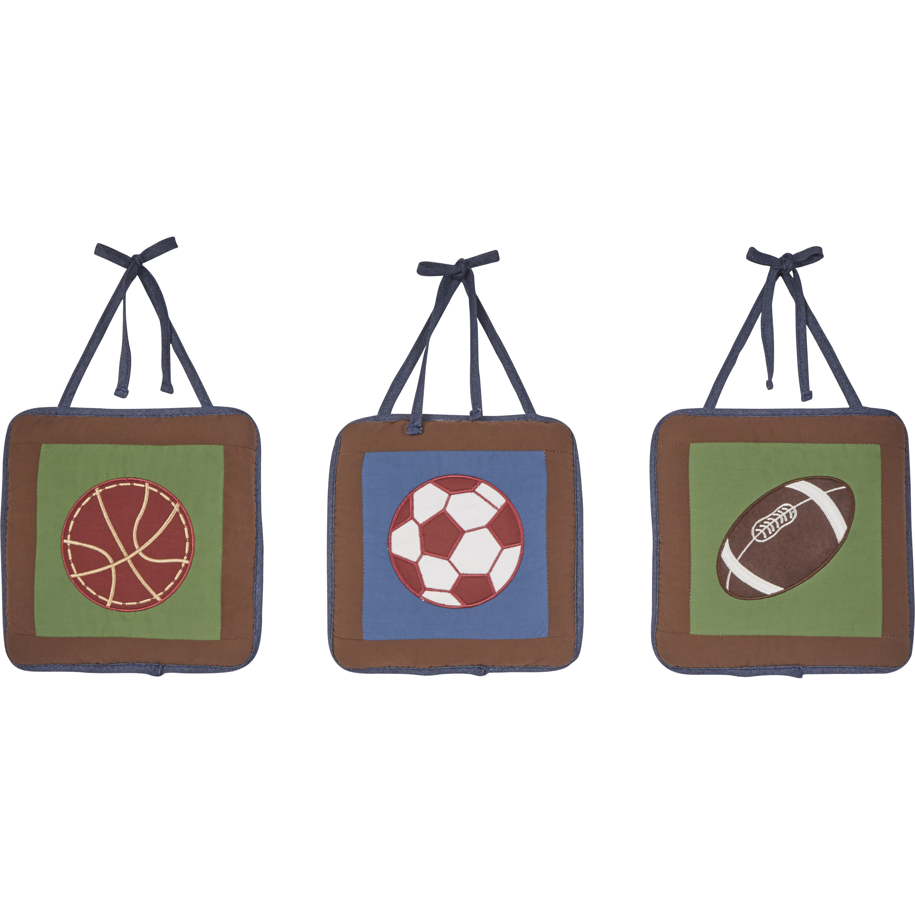 Boutique Classic Sport 13 Piece Crib Bedding Set Wayfair