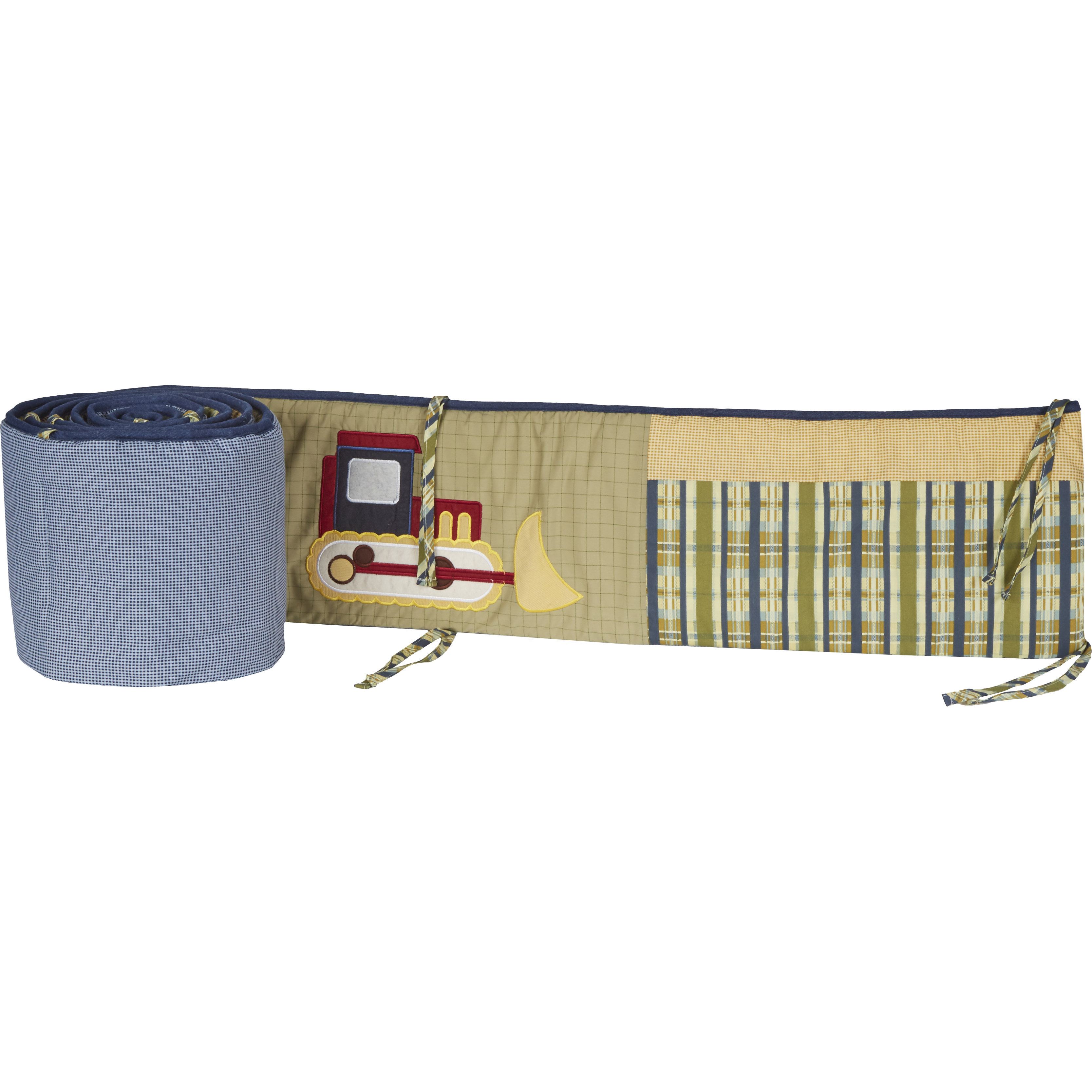 Boutique Baby Constructor 13 Piece Crib Bedding Set Wayfair