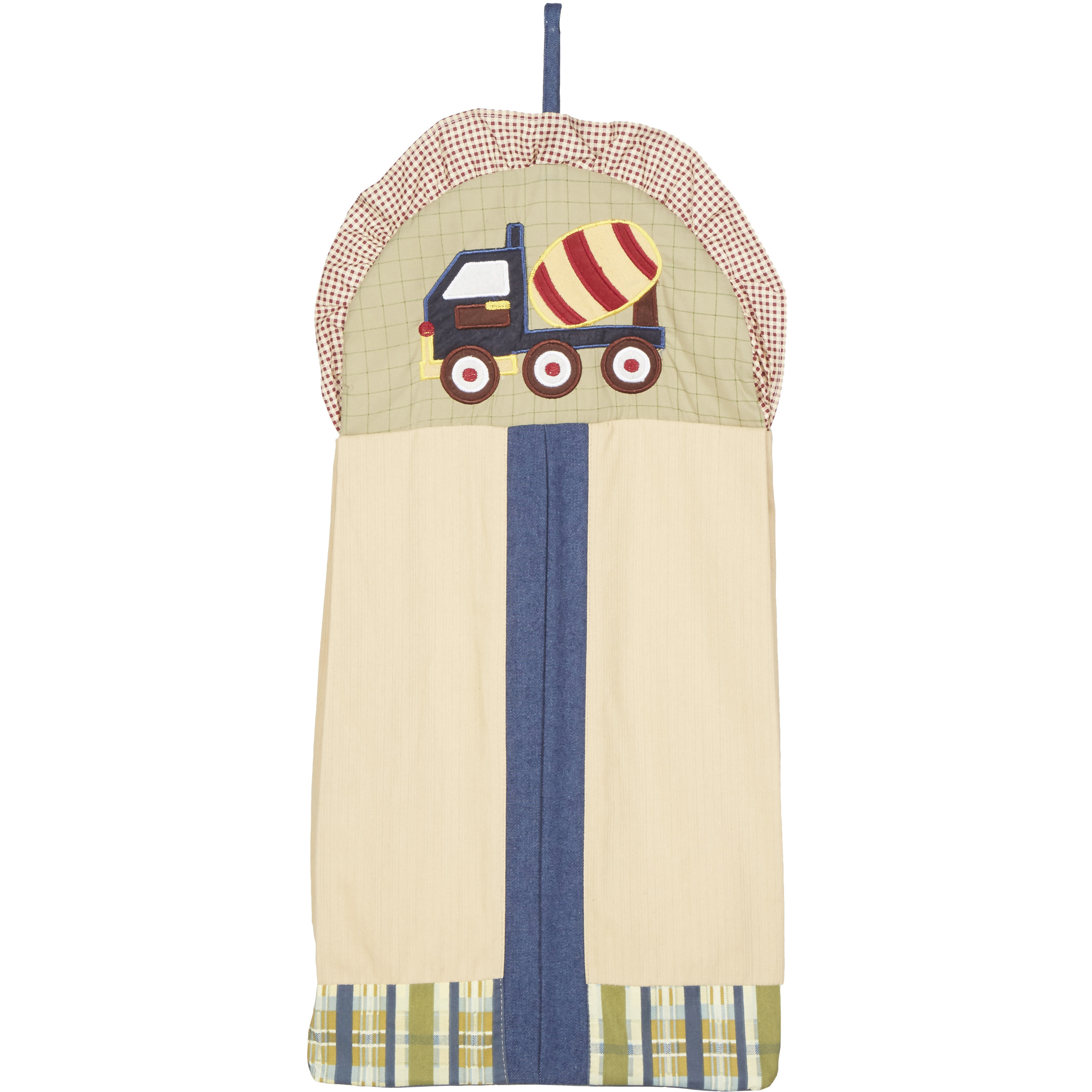 Boutique Baby Constructor 13 Piece Crib Bedding Set Wayfair