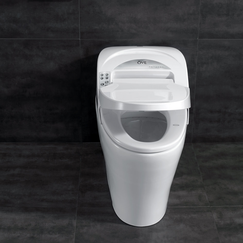 ove smart toilet costco