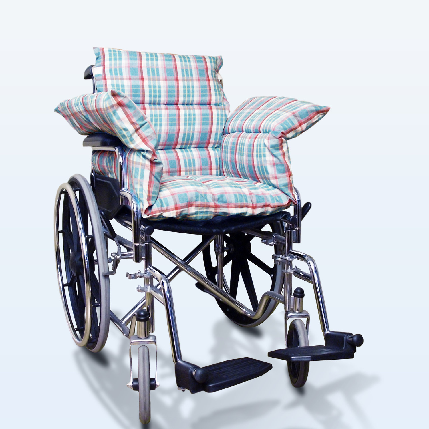 NYOrtho Wheelchair Reversible Comfort Seat & Reviews Wayfair