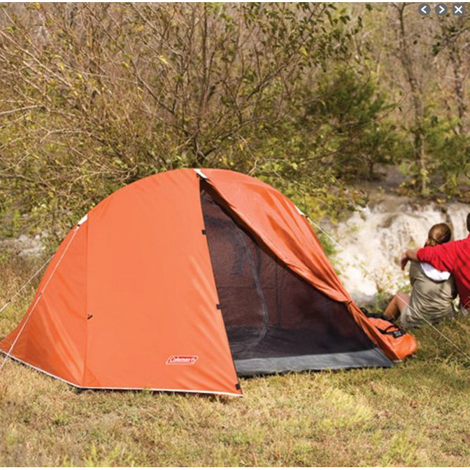 hooligan 2 person tent