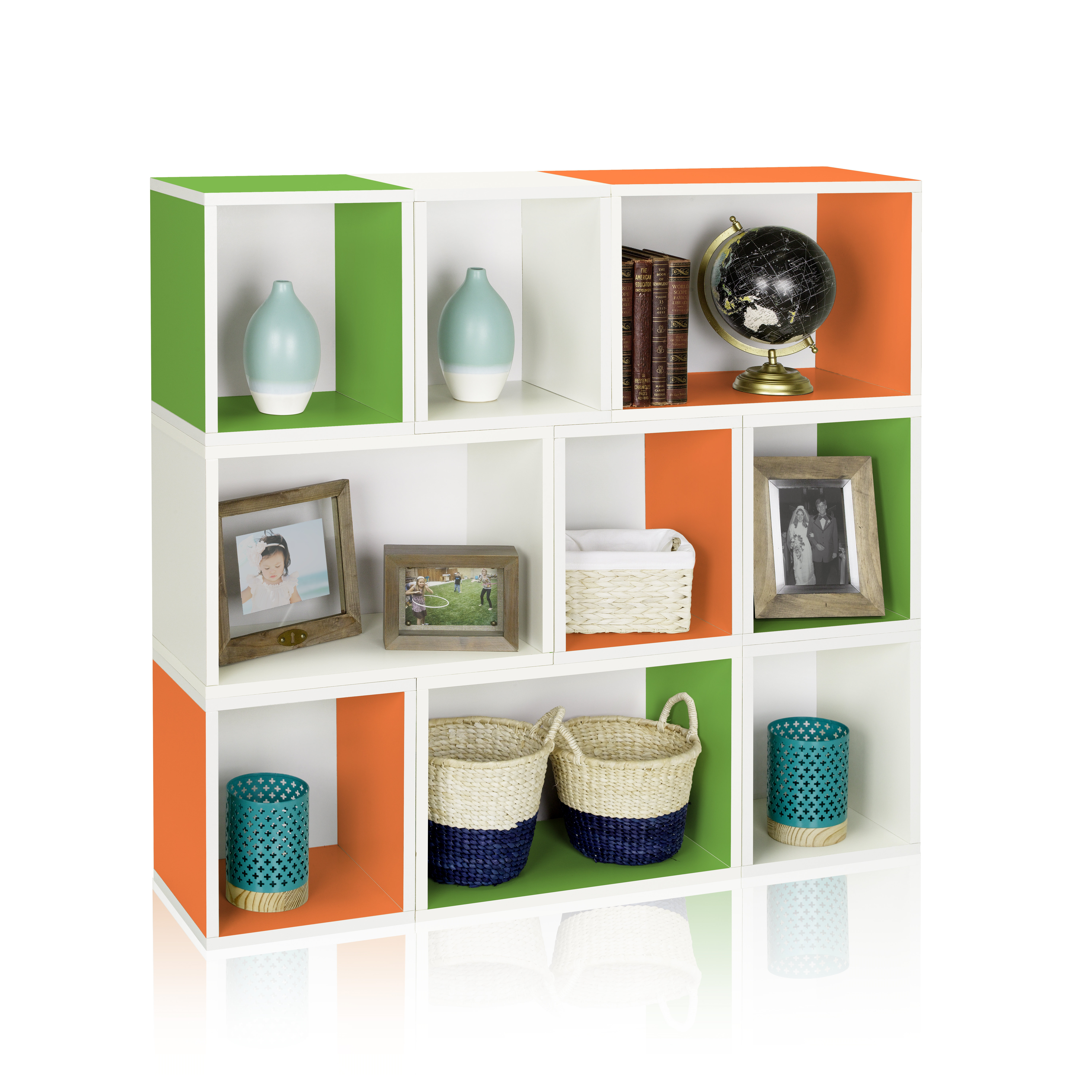 Way Basics zBoard Storage Oxford Modular Organizer & Reviews Wayfair