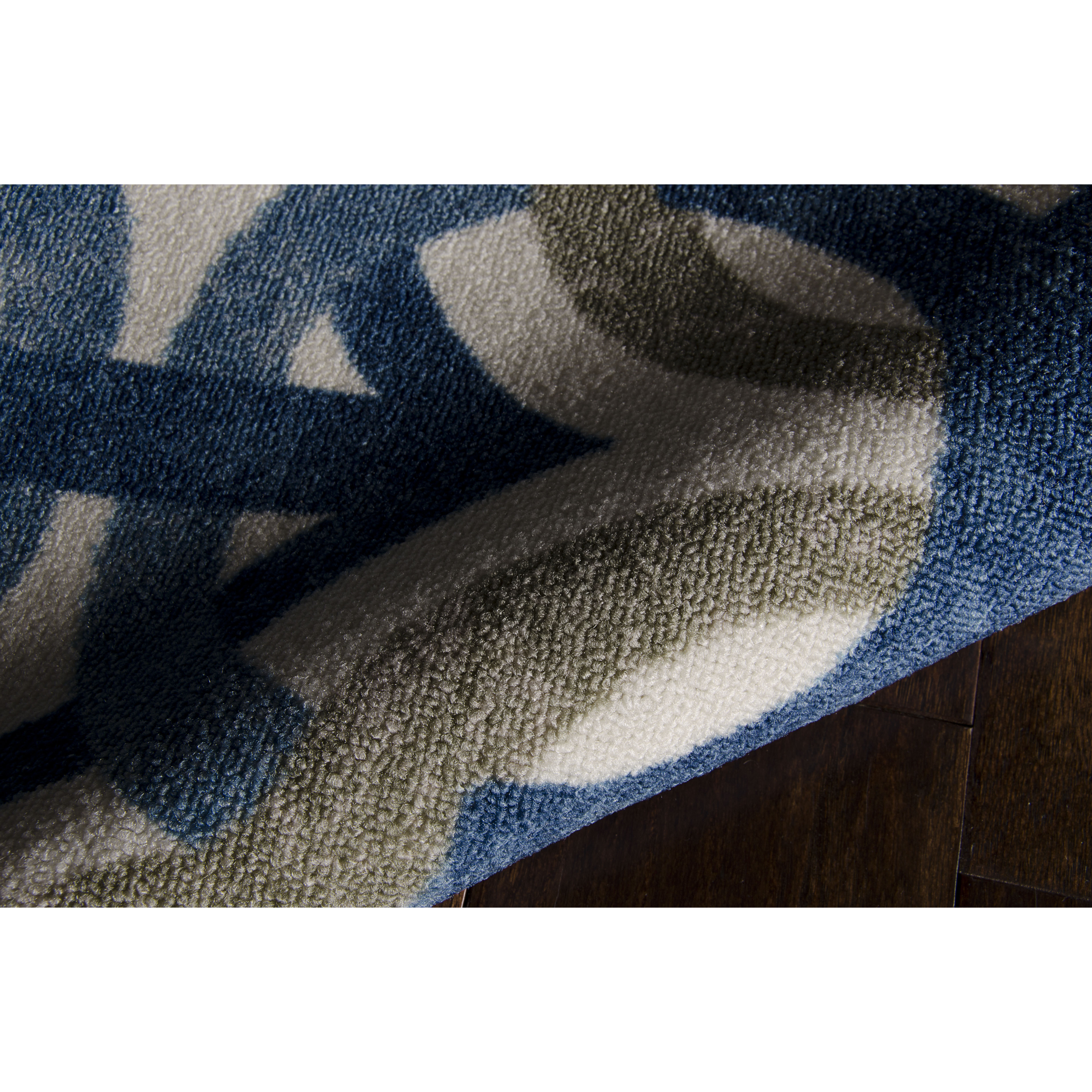 Waverly Sun n' Shade "Tipton" Celestial Indoor/Outdoor Area Rug & Reviews Wayfair