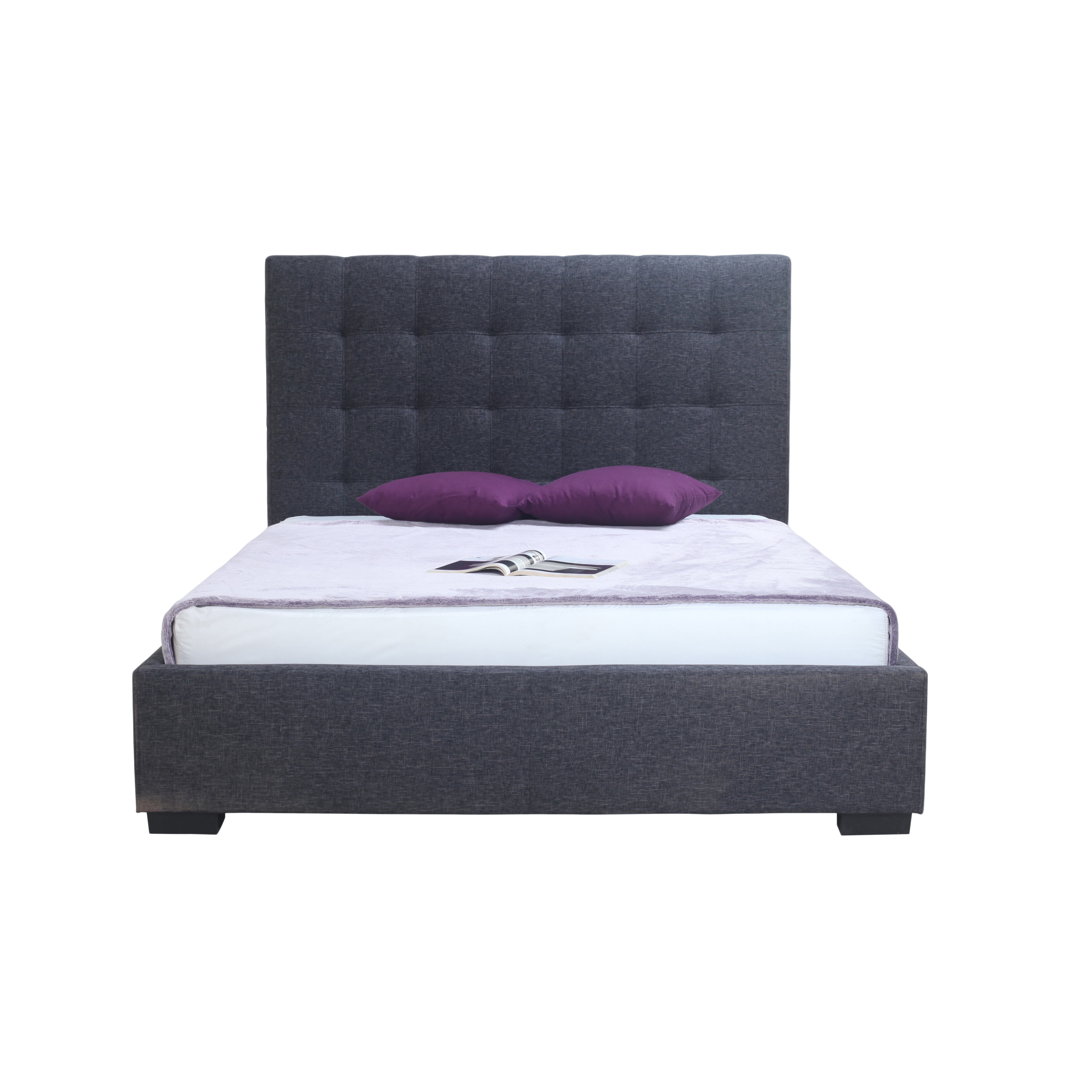Upholstered Storage Platform Bed Wayfair