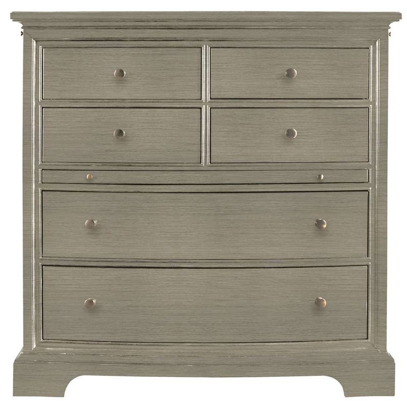 Transitional 6 Drawer Media Chest Wayfair