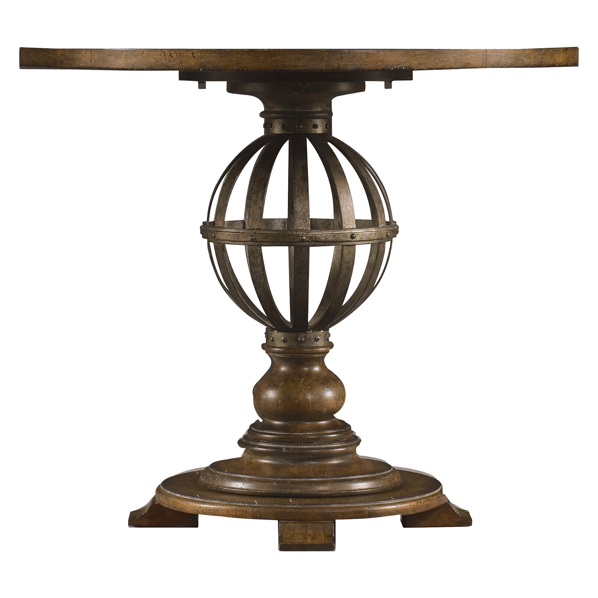 Stanley European Farmhouse Provencal Gardens End Table & Reviews | Wayfair