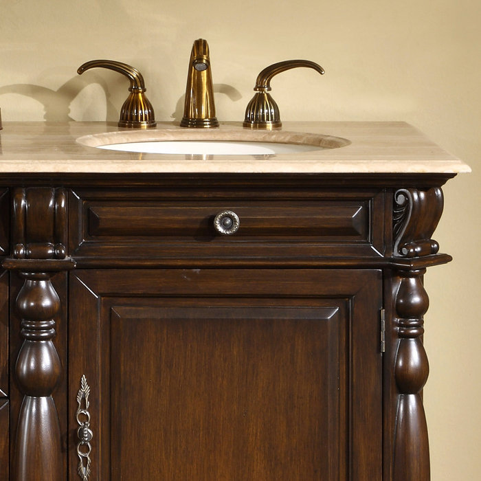 Addison 72" Double Bathroom Vanity Set Wayfair