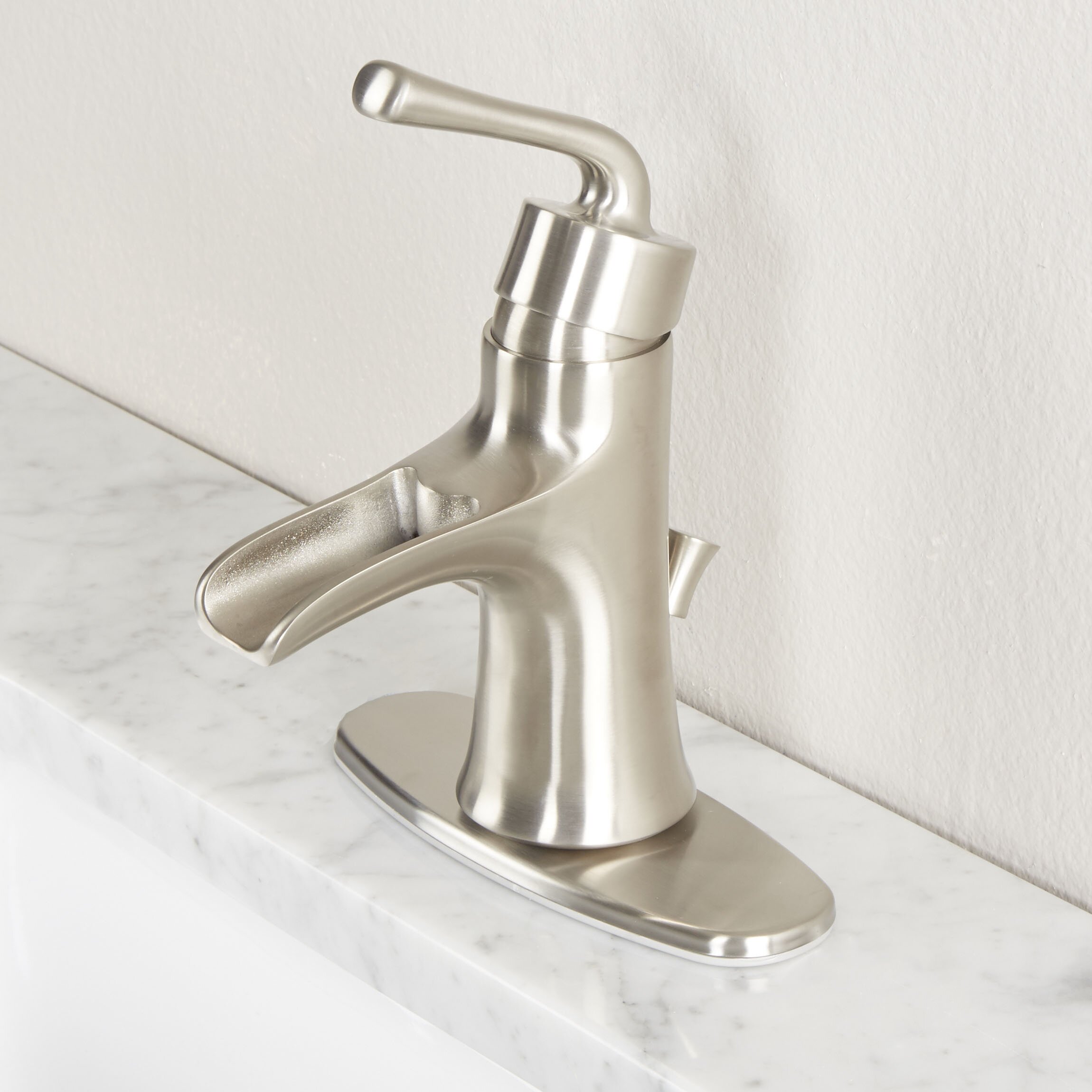 Premier Faucet Sanibel Single Handle Bathroom Faucet & Reviews | Wayfair