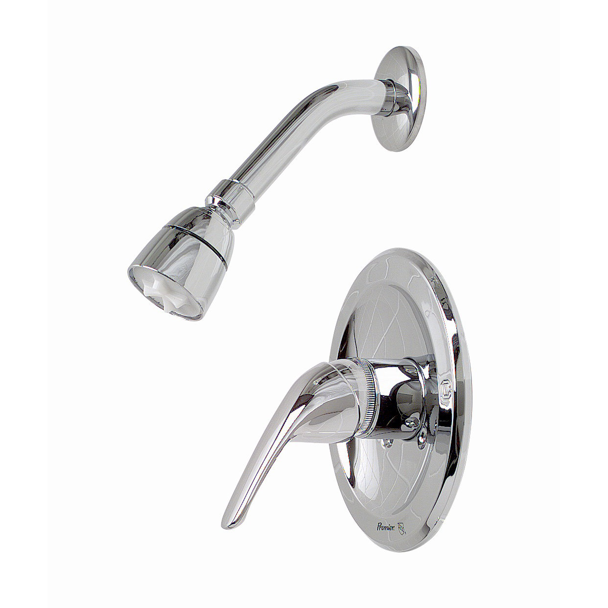 Premier Faucet Bayview Single Handle Volume Control Shower Faucet Wayfair