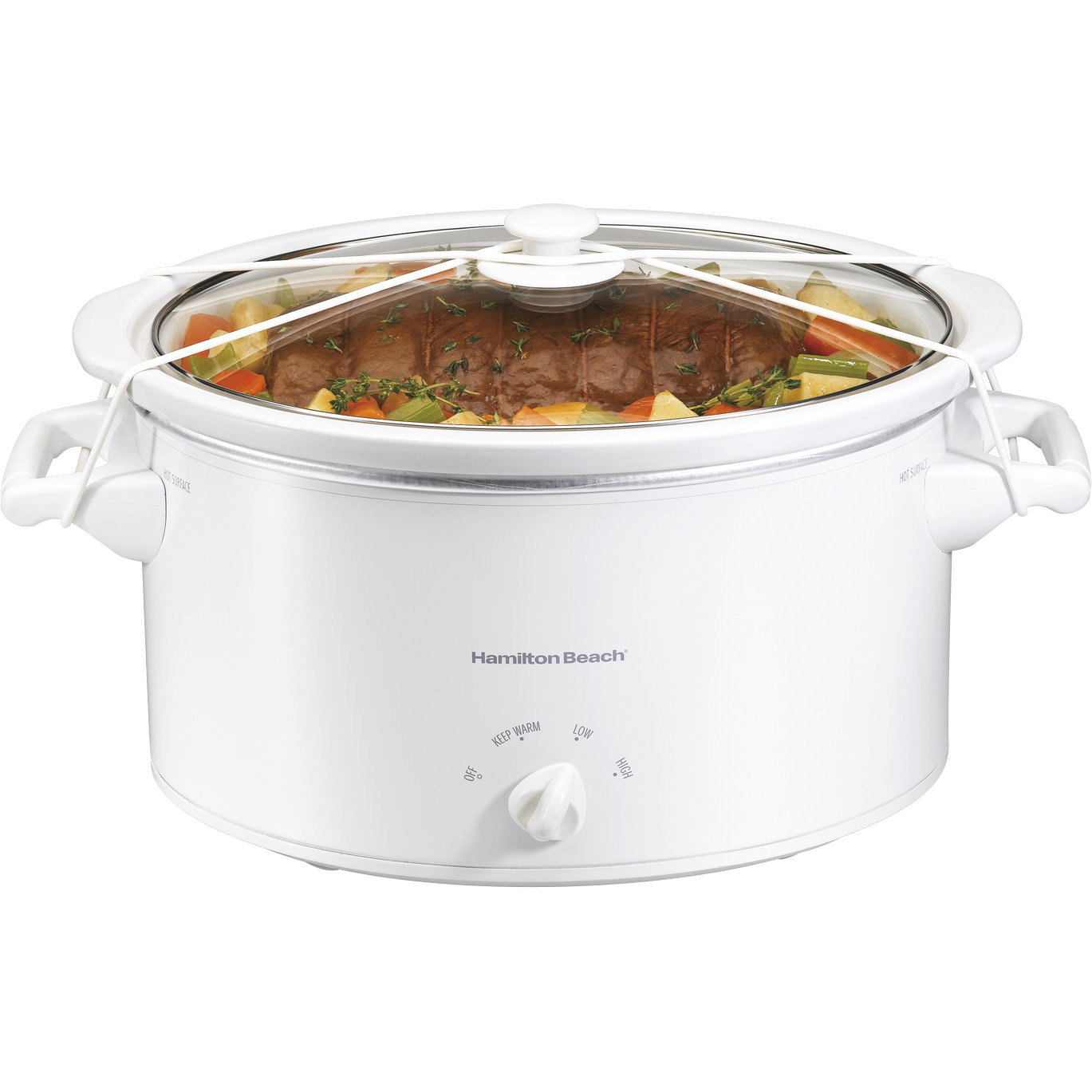 8 Quart Oval Slow Cooker Wayfair