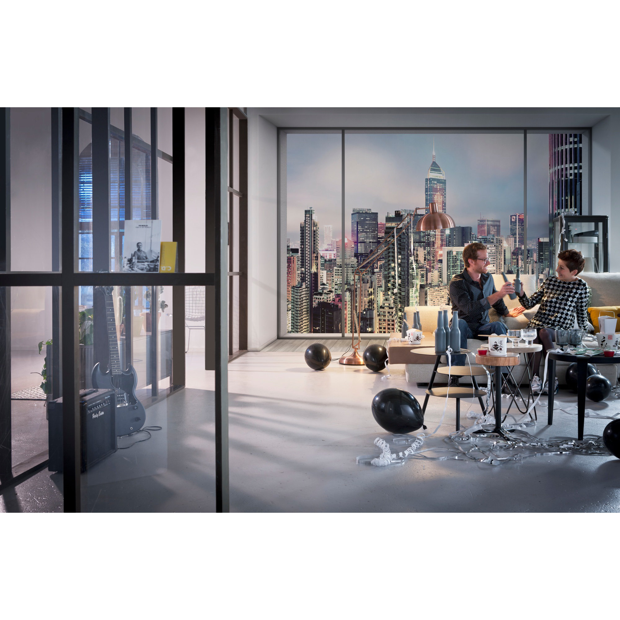 Komar Suite Wall Mural Wayfair