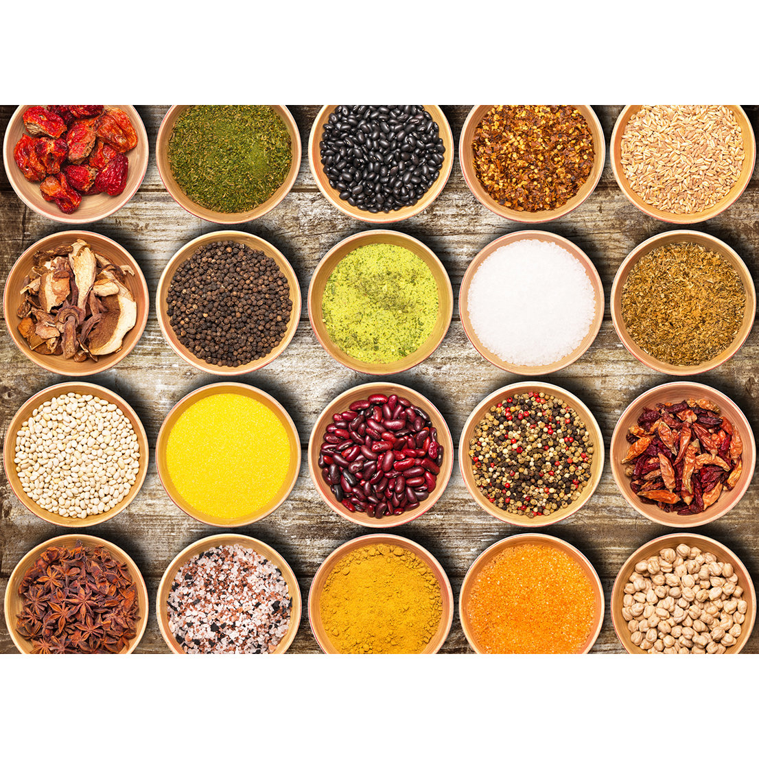 Spices Kitchen Wall Decal Wayfair