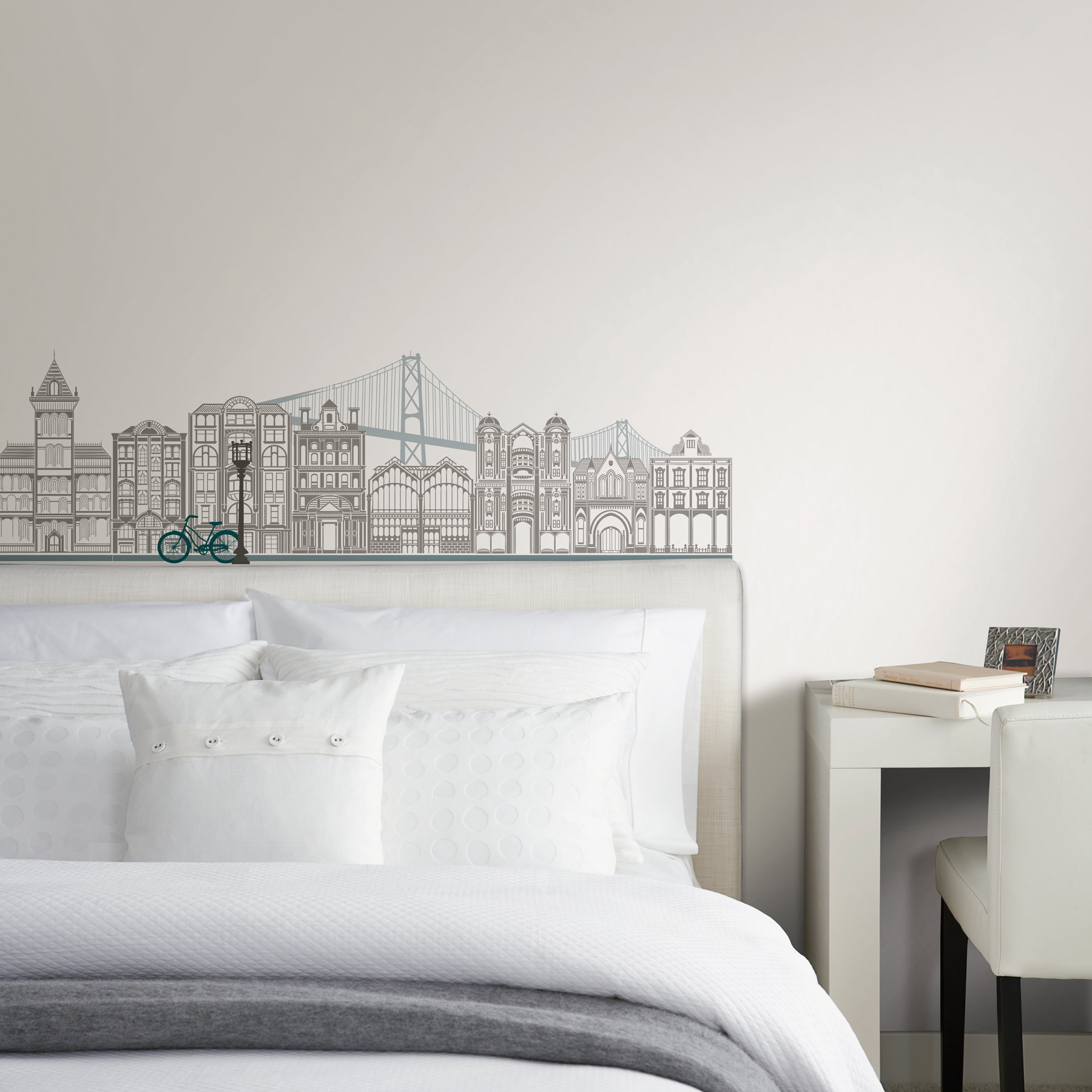 Wall Art Kit Globe Trotter Small Wall Decal Wayfair