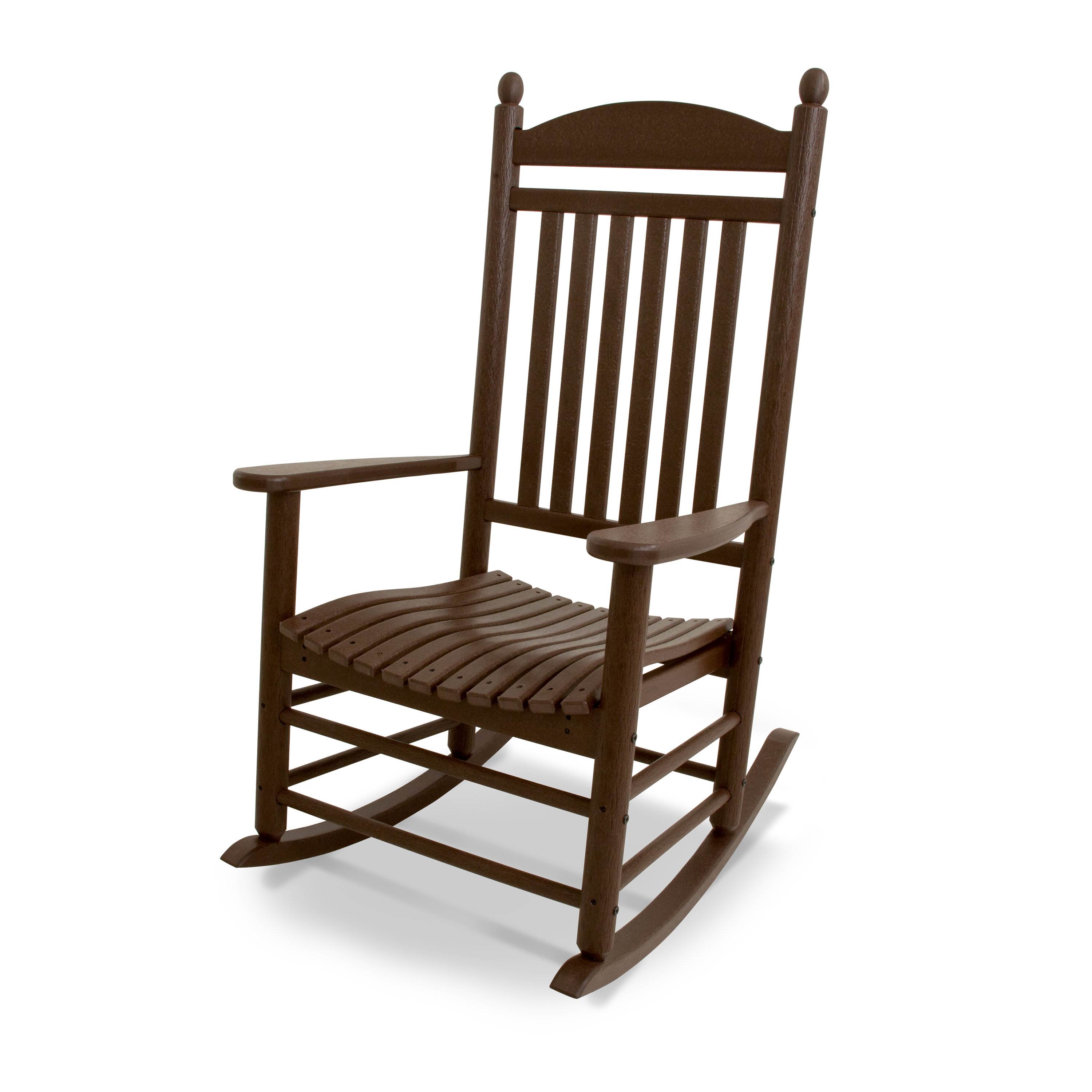 POLYWOOD® Jefferson Rocking Chair & Reviews Wayfair