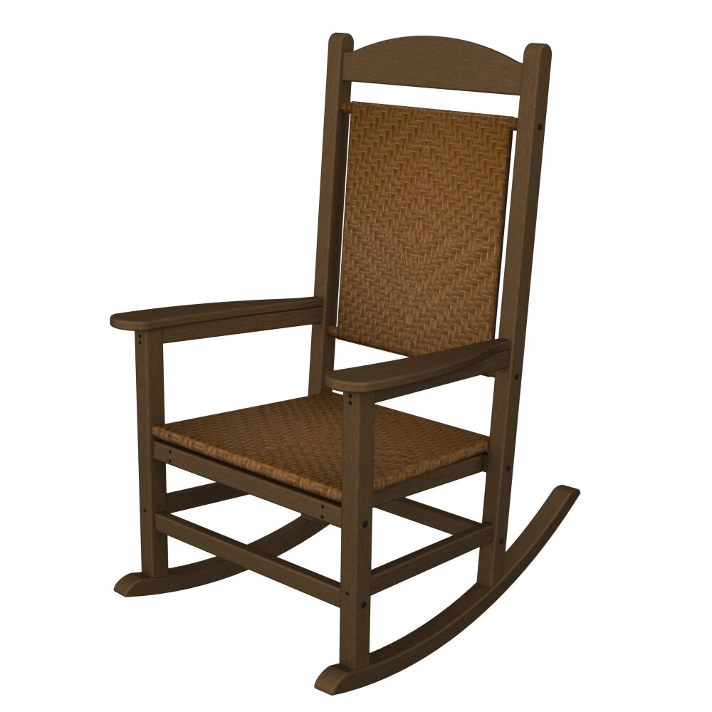 Presidential Polywood Rocking Chair Wayfair   POLYWOOD%2525C2%2525AE Presidential Rocking Chair R200 