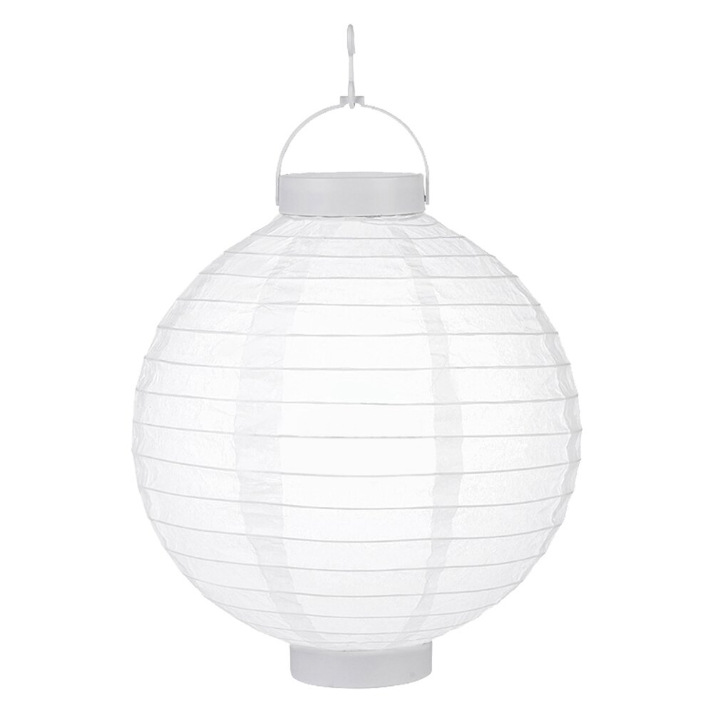 Battery Operated Paper Lantern | Wayfair