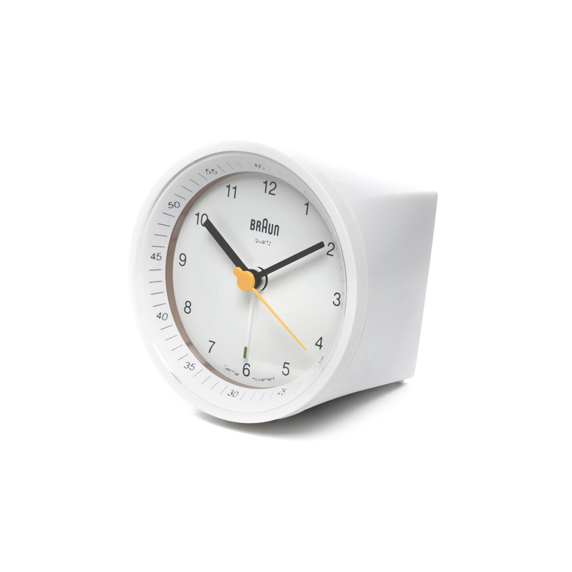 Braun Alarm Clock & Reviews Wayfair
