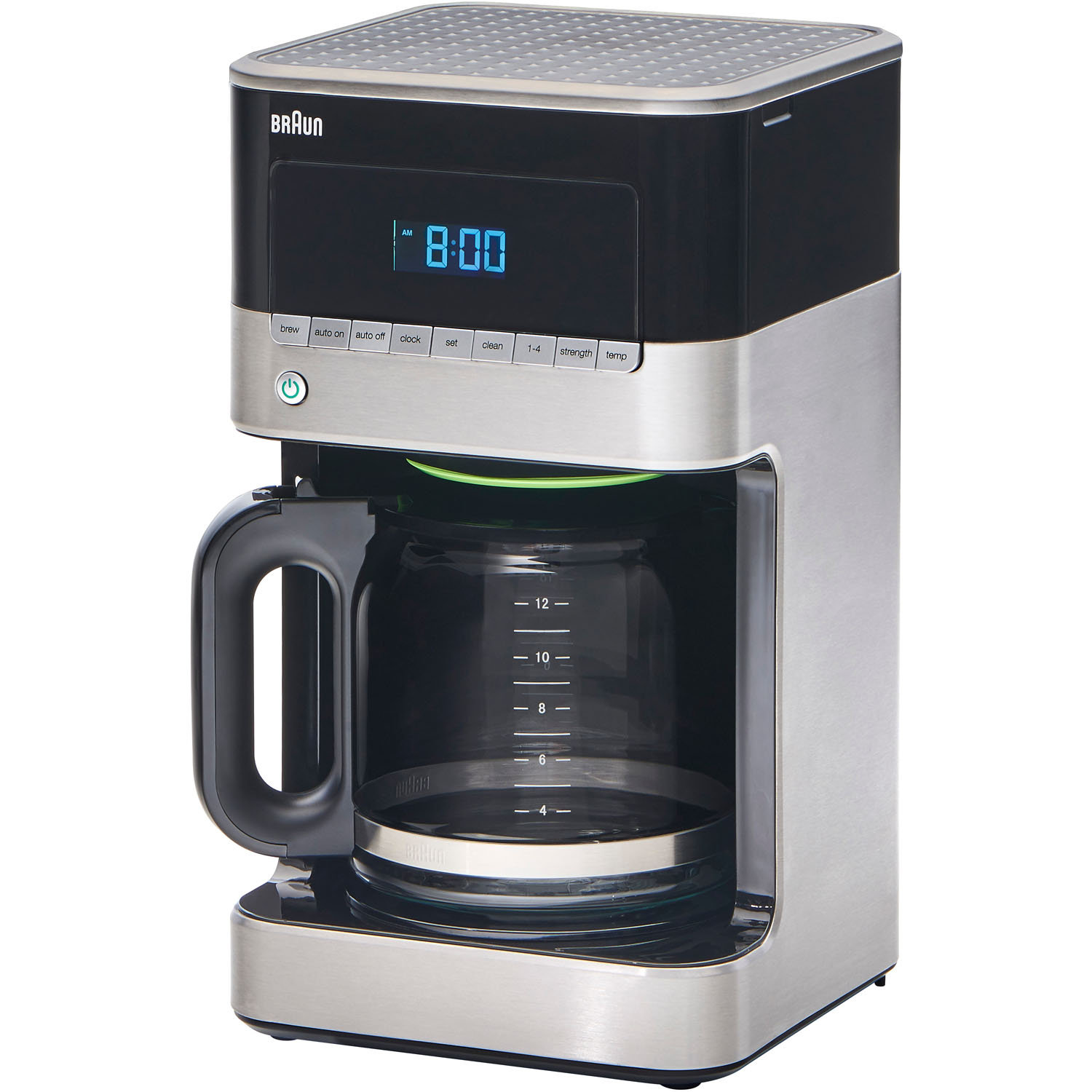 BrewSense 12 Cup Drip Coffee Maker Wayfair