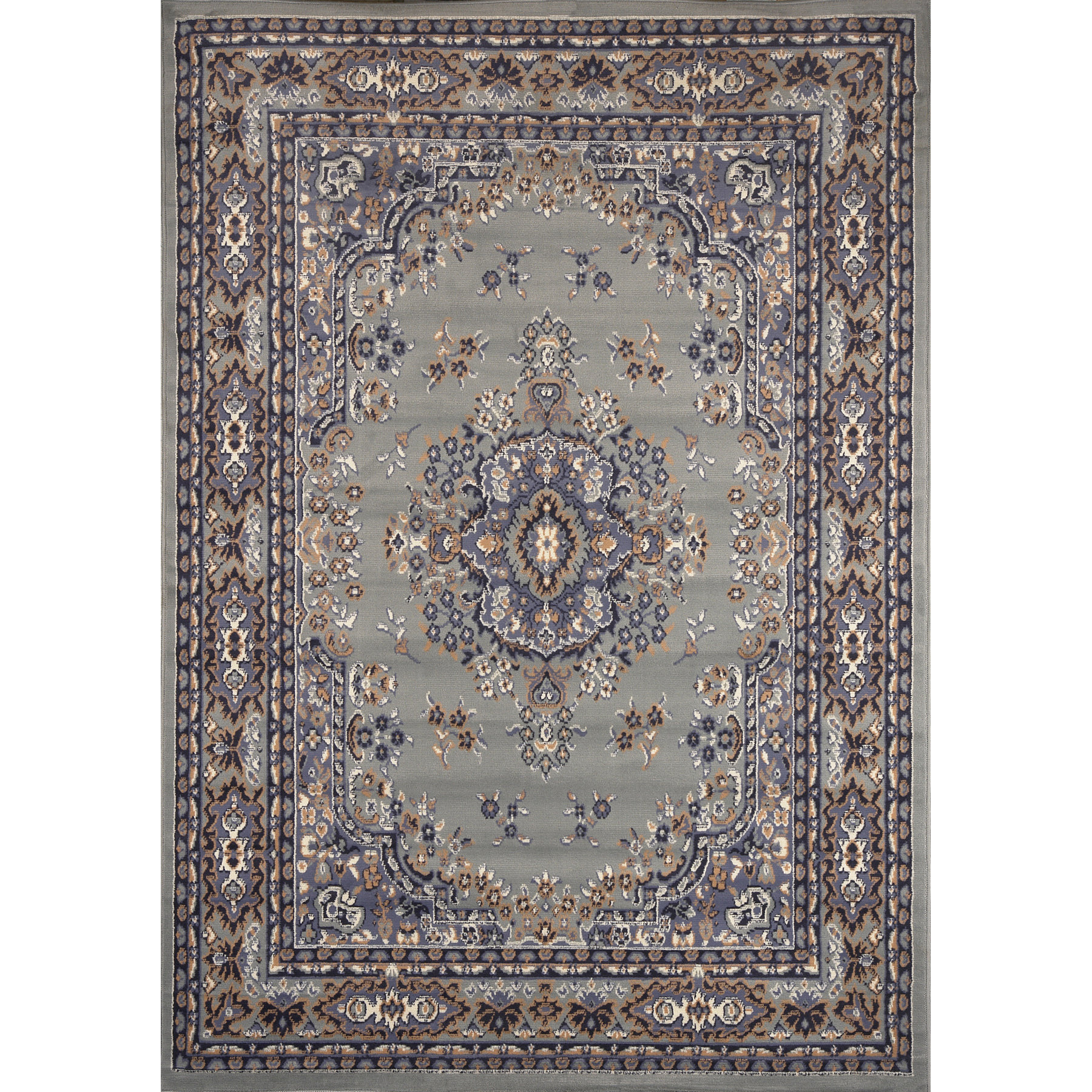Home Dynamix Premium Grey Area Rug & Reviews Wayfair.ca