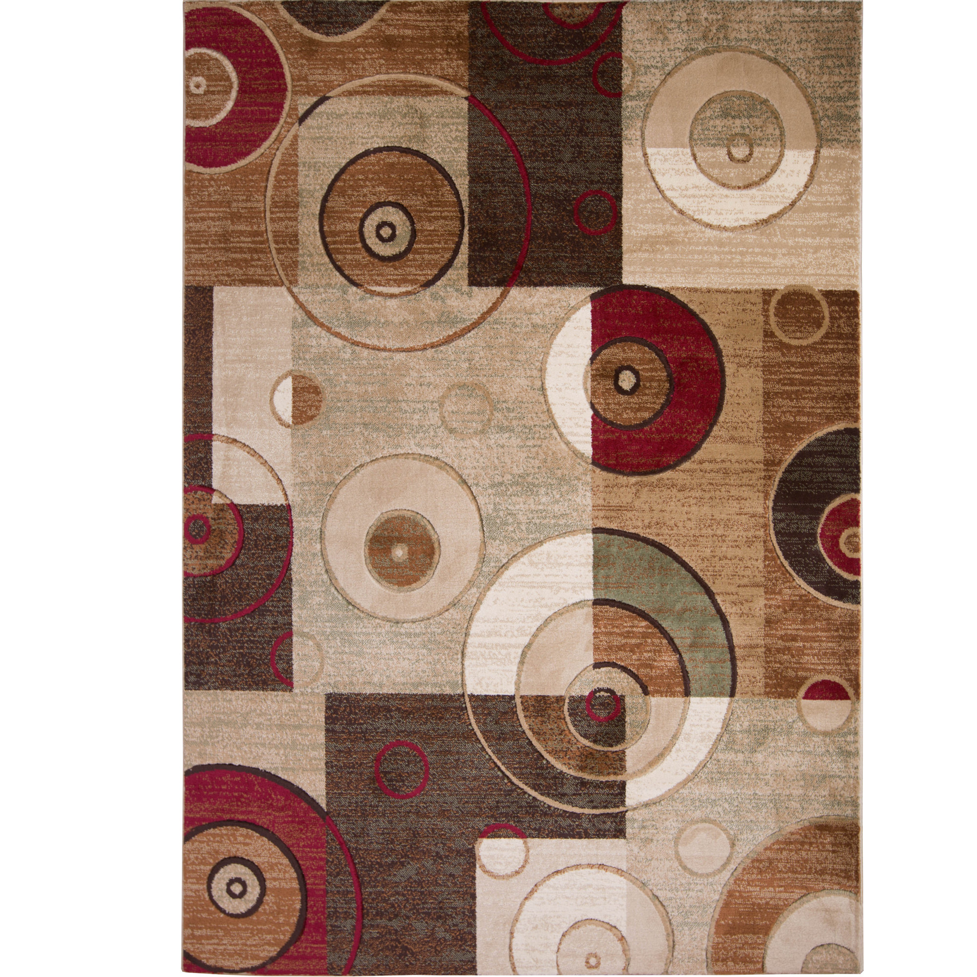 Tribeca Multicolor Area Rug Wayfair