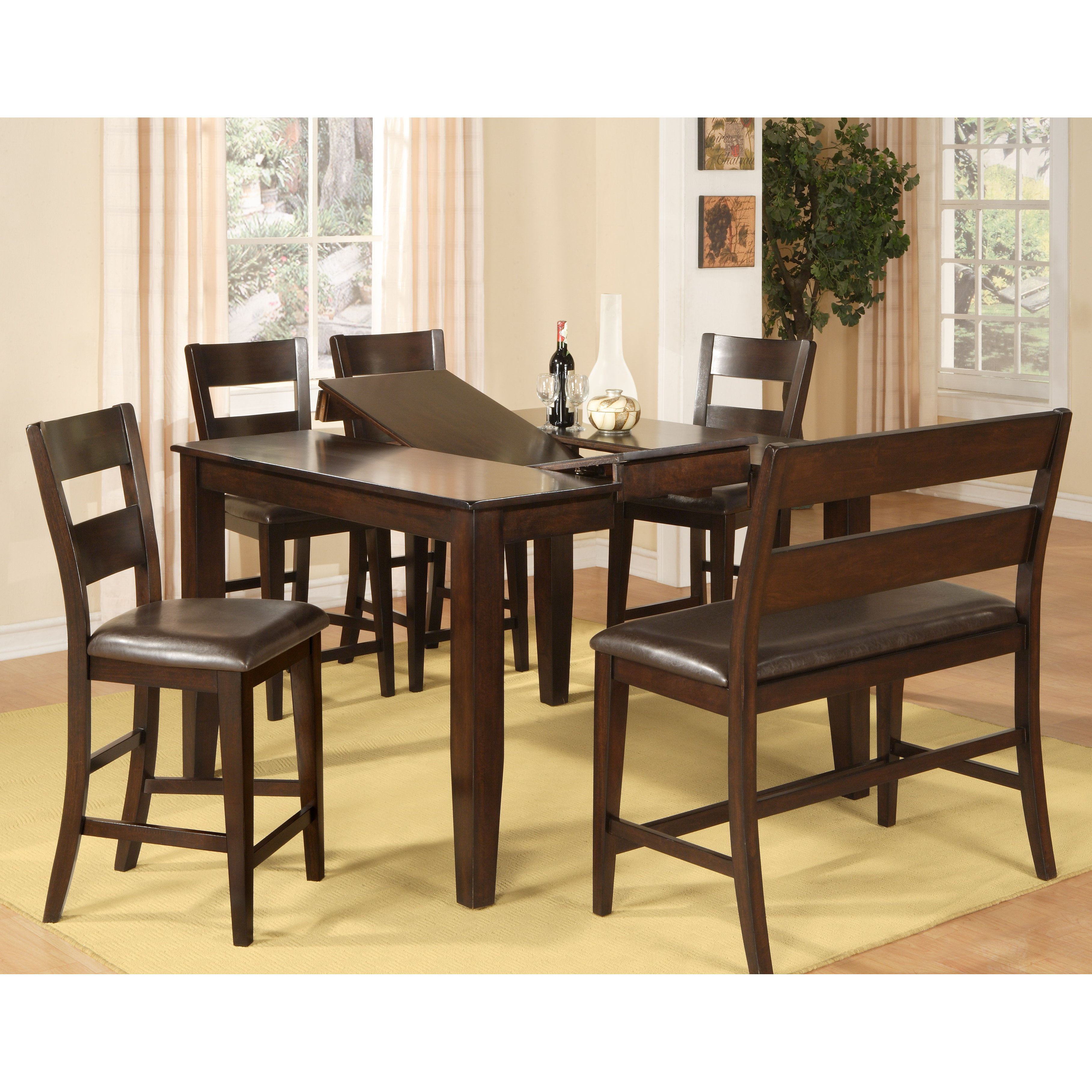 Counter Height Dining Table | Wayfair