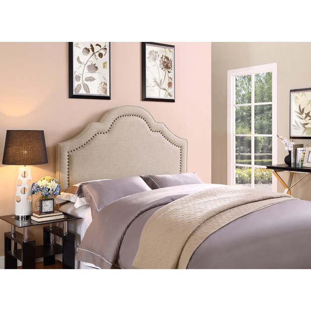 Queen/Full Upholstered Headboard Wayfair