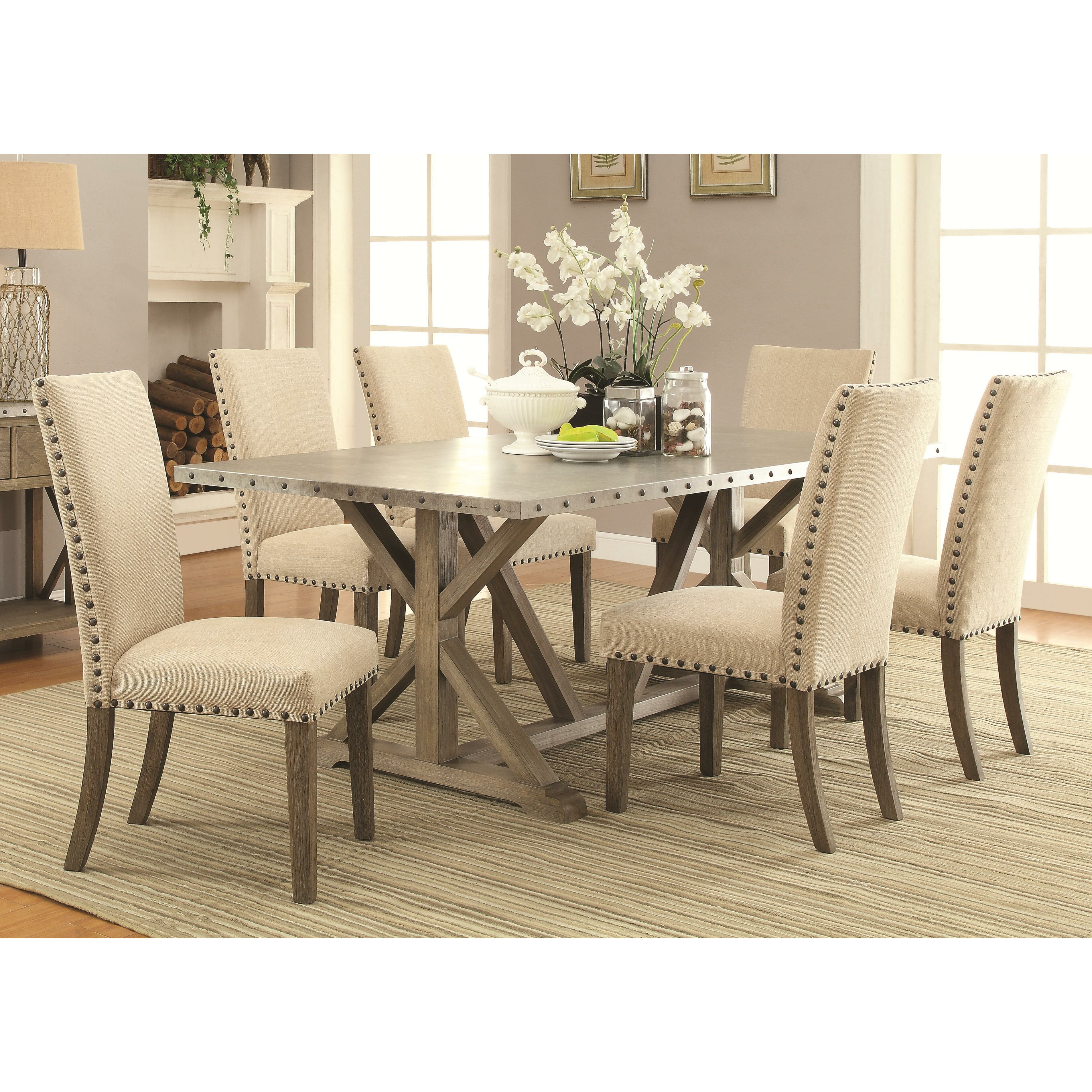 Wildon Home ® Dining Table & Reviews | Wayfair