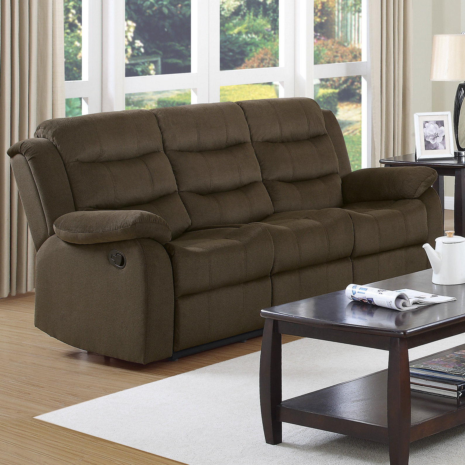Motion Reclining Sofa Wayfair