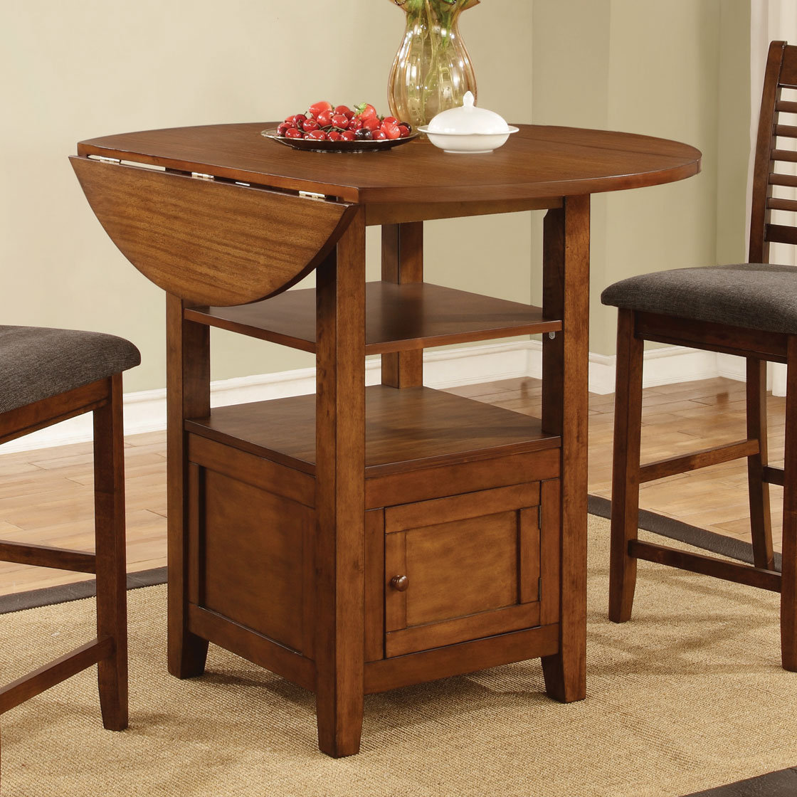 Wildon Home ® Stockton Group Counter Height Dining Table & Reviews