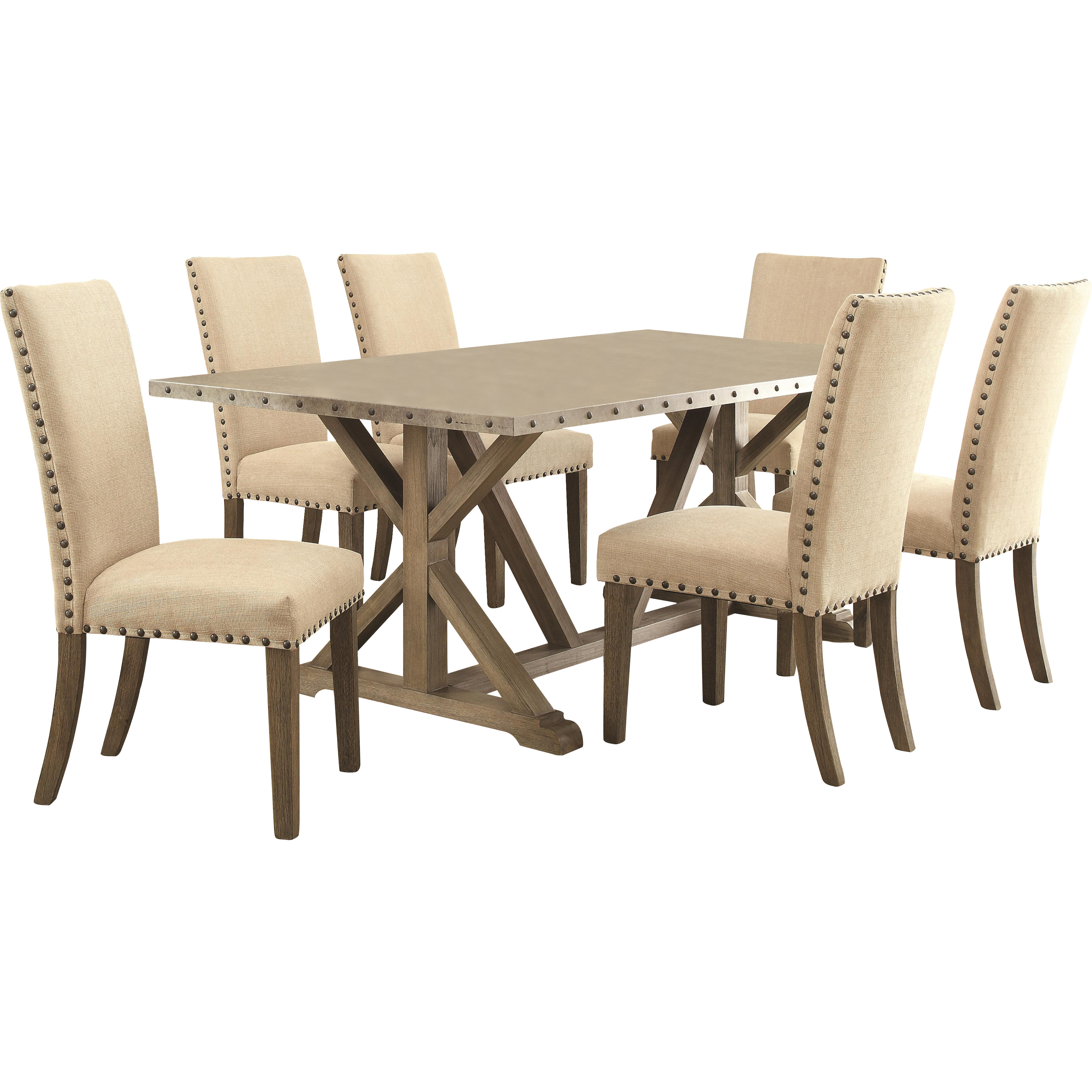 Wildon Home ® Dining Table & Reviews Wayfair