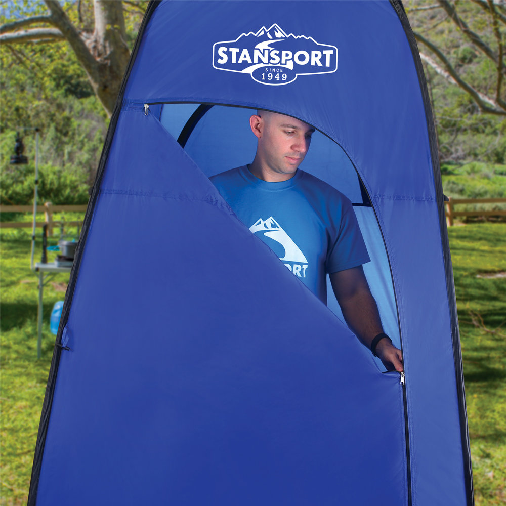 Popup Privacy Shelter Wayfair