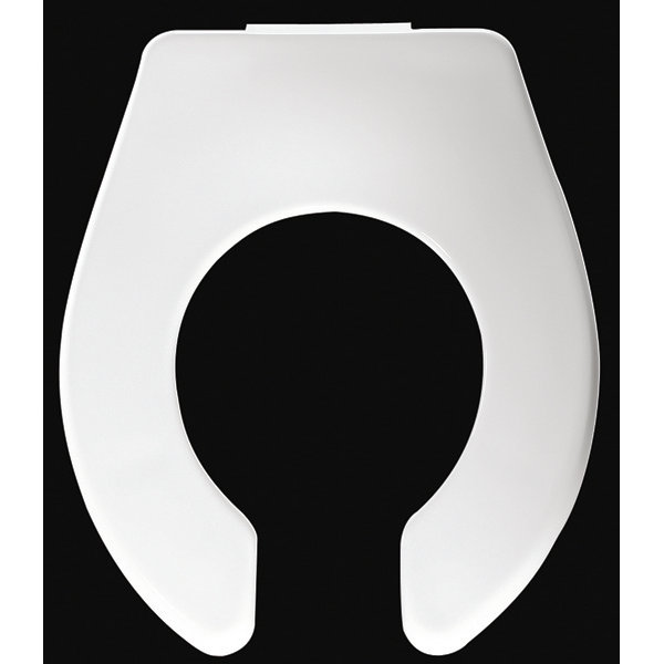 Baby Devoro Commercial Rounded Toilet Seat Wayfair